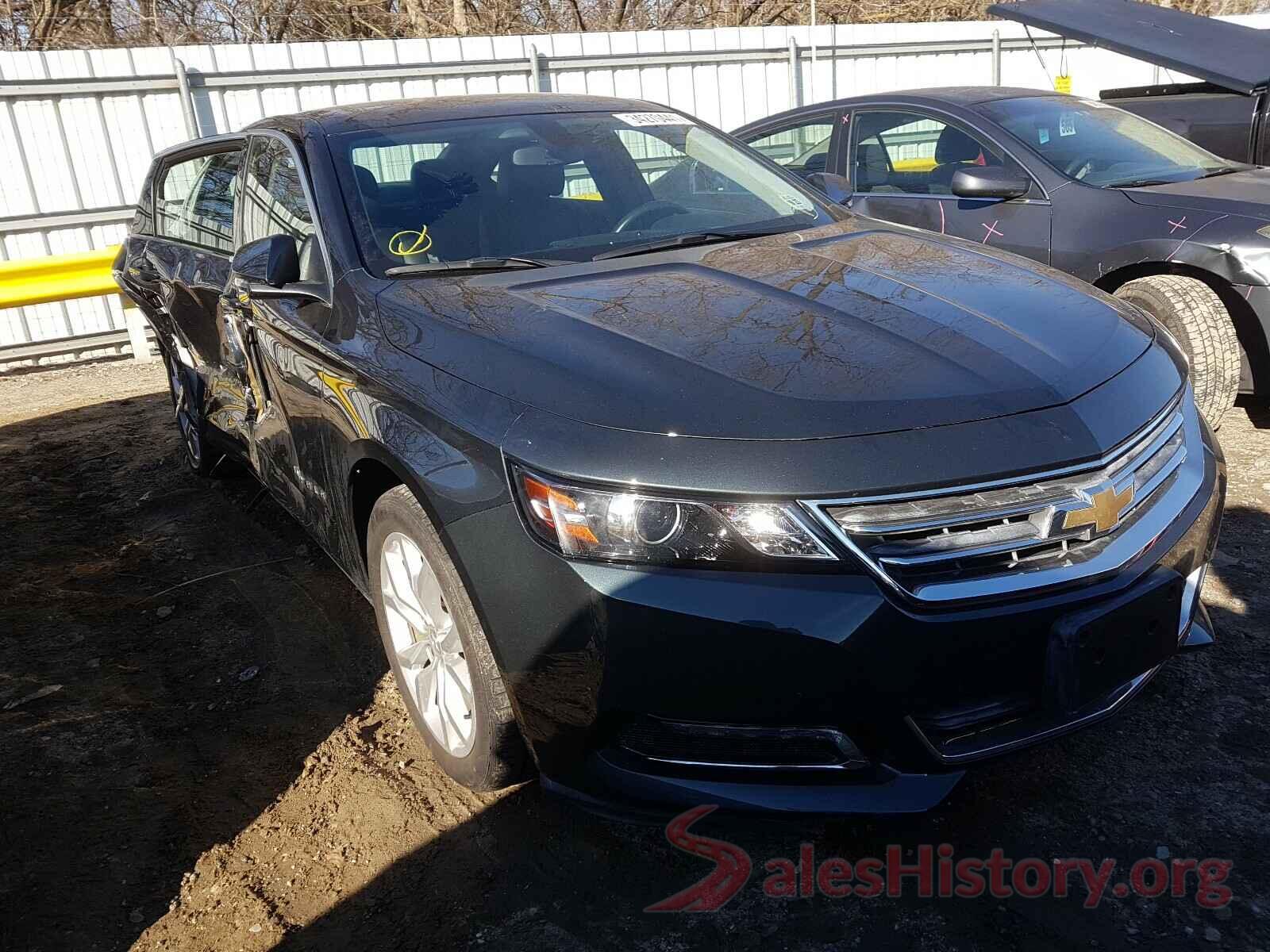 2G1105S30J9139246 2018 CHEVROLET IMPALA