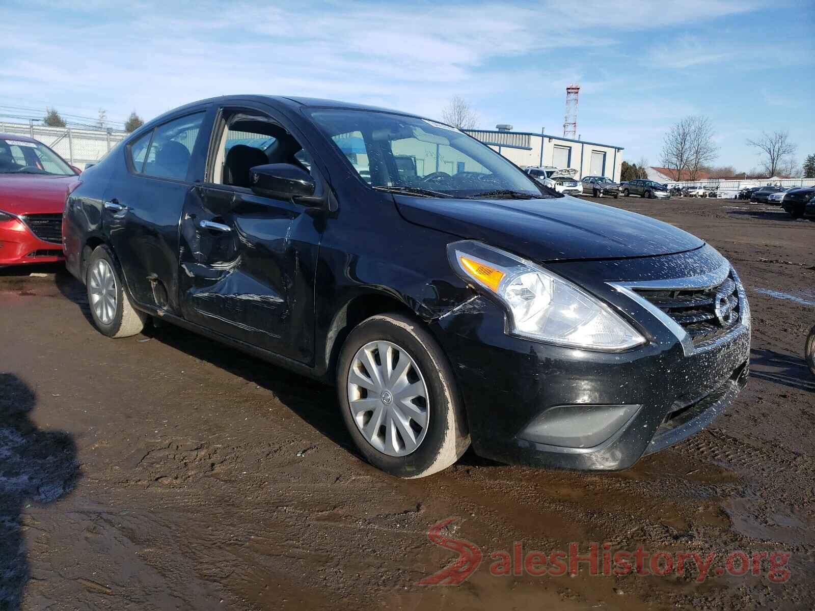 3N1CN7AP4GL869929 2016 NISSAN VERSA