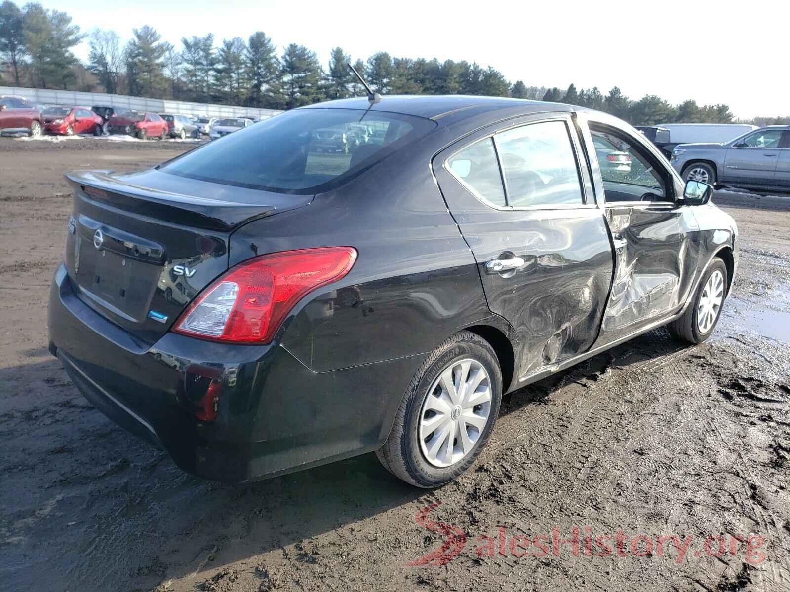 3N1CN7AP4GL869929 2016 NISSAN VERSA