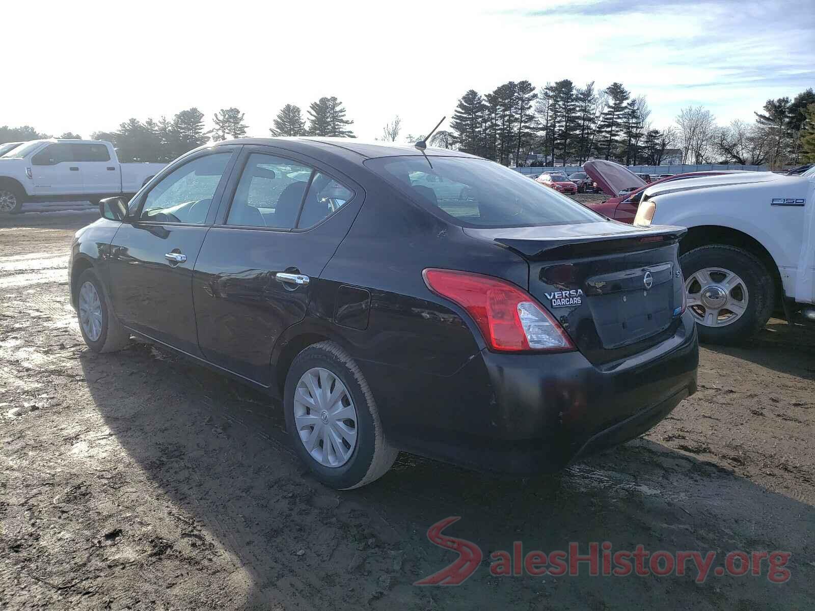 3N1CN7AP4GL869929 2016 NISSAN VERSA