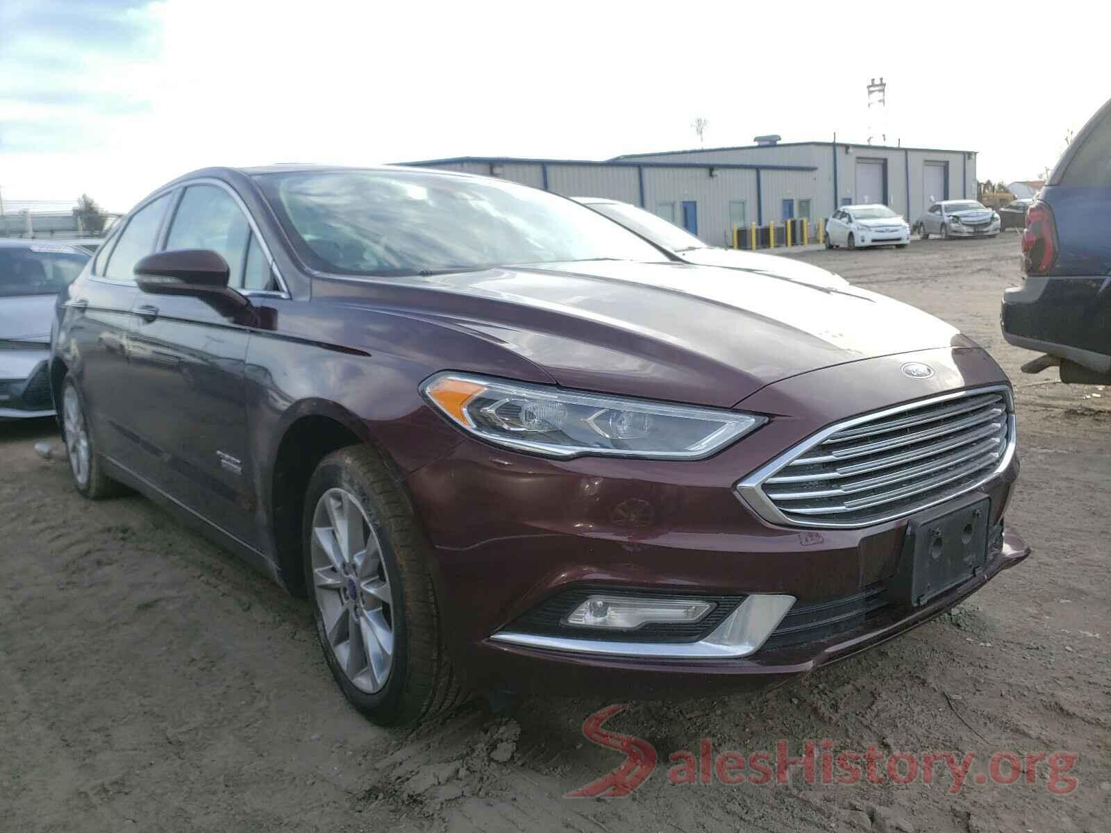 3FA6P0PU7HR377036 2017 FORD FUSION