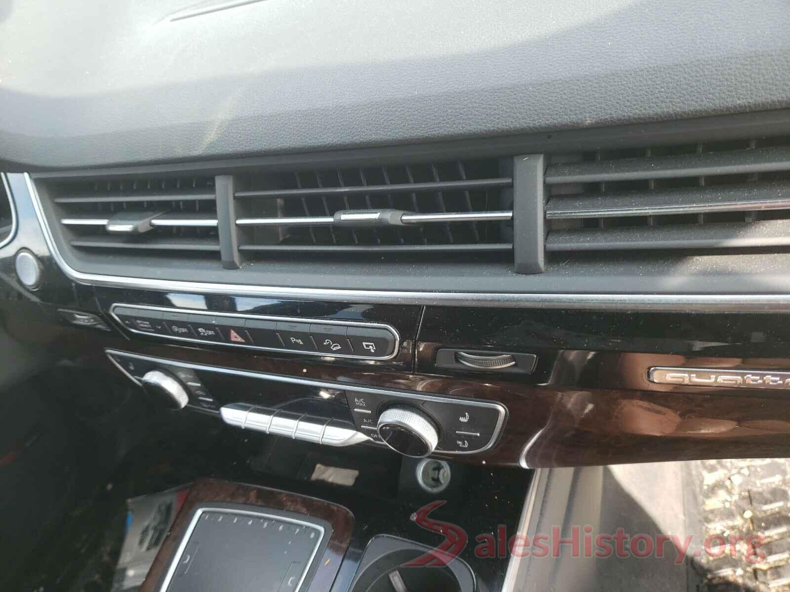 WA1LAAF75HD032431 2017 AUDI Q7