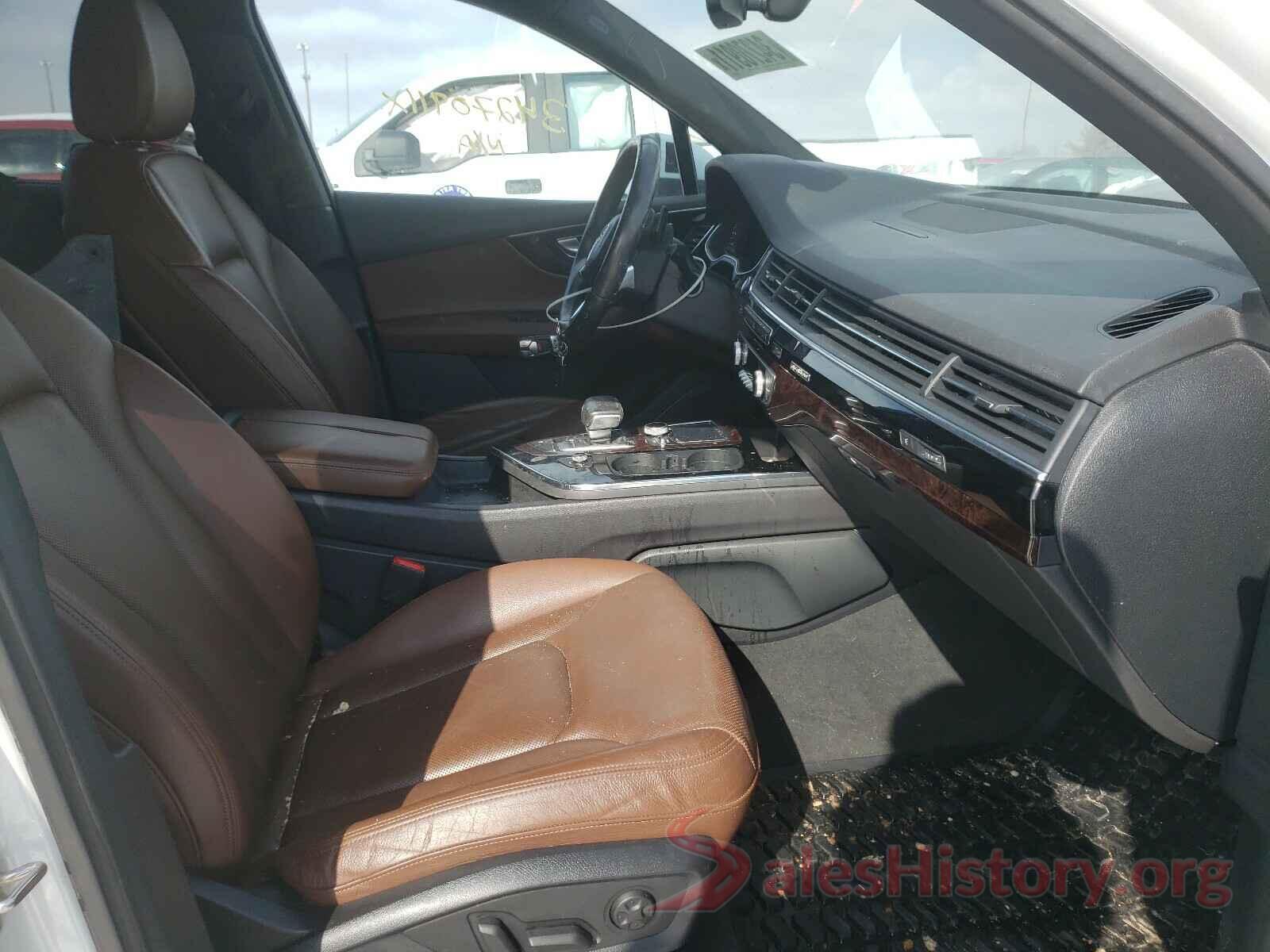 WA1LAAF75HD032431 2017 AUDI Q7