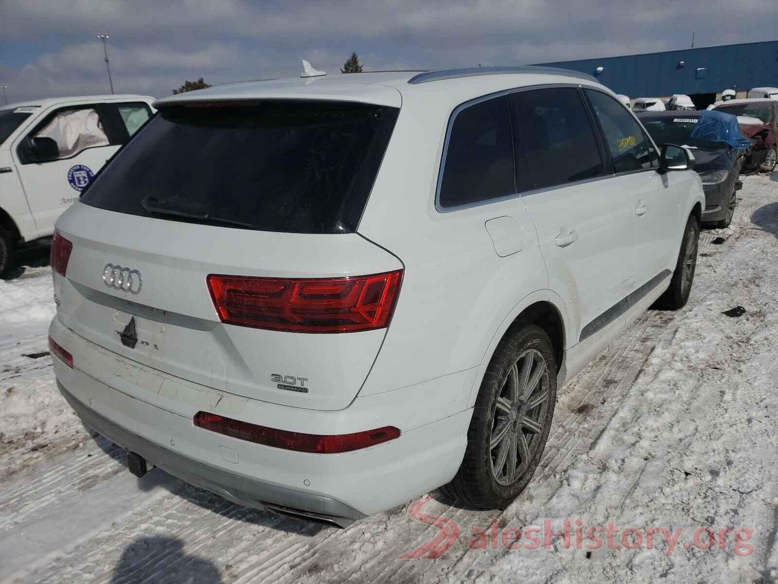 WA1LAAF75HD032431 2017 AUDI Q7