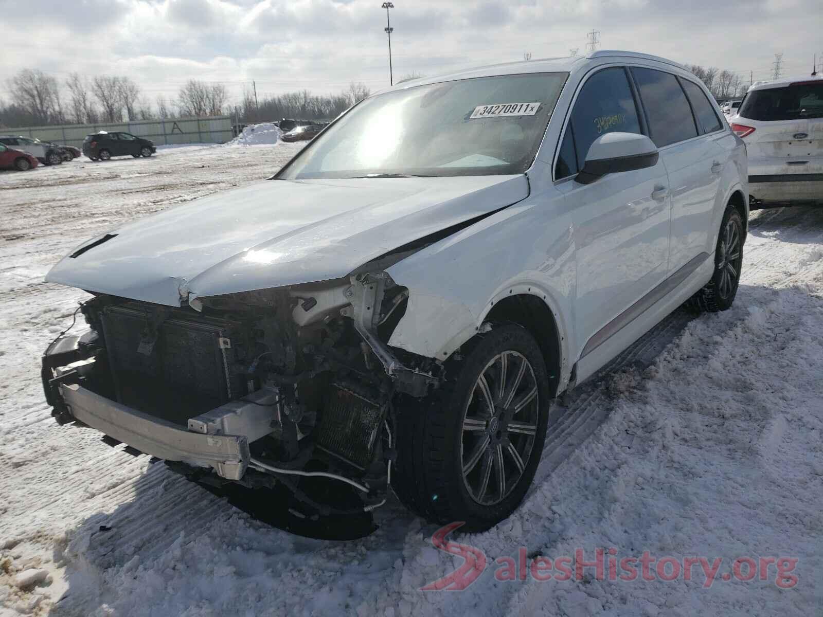 WA1LAAF75HD032431 2017 AUDI Q7