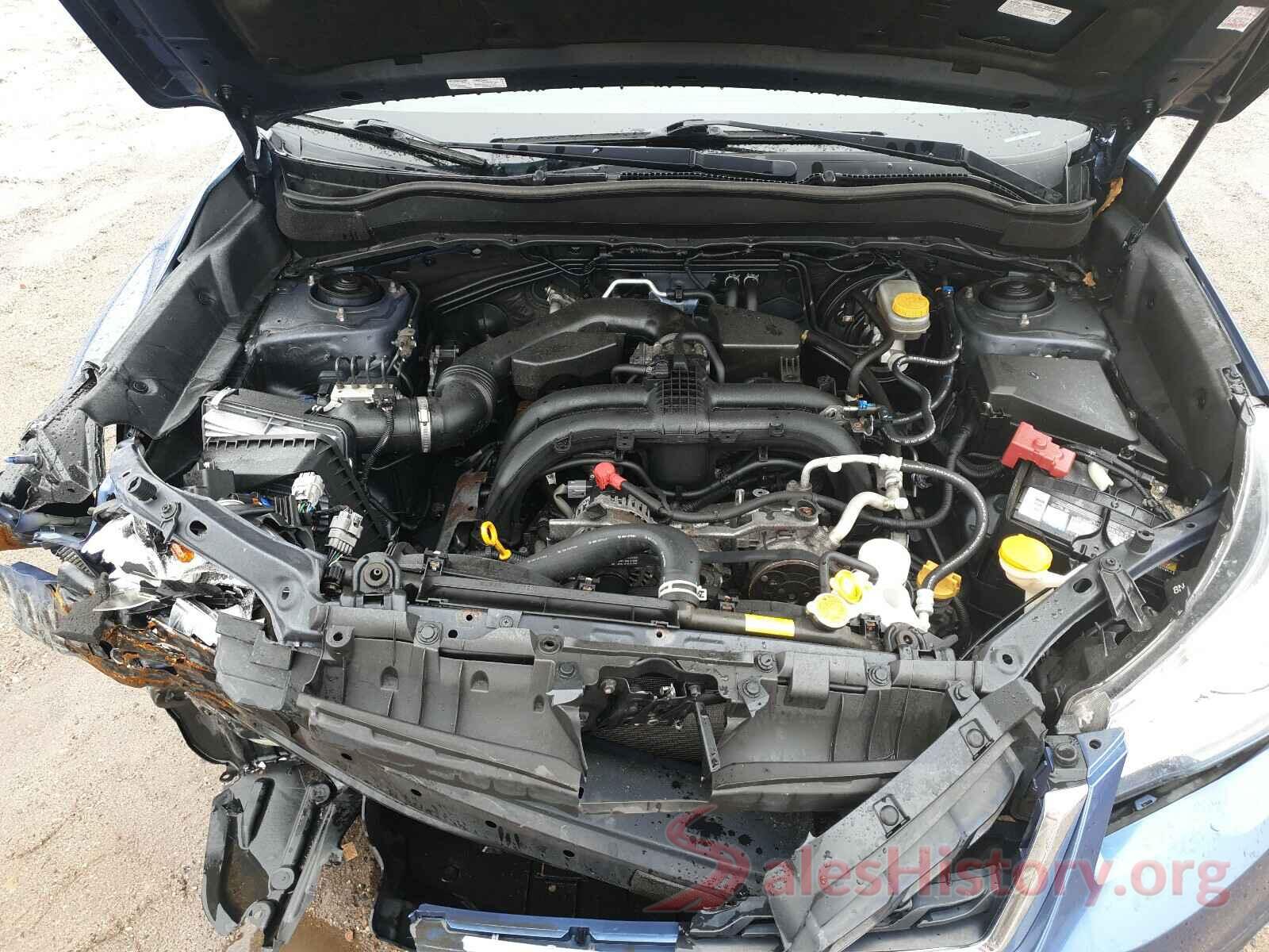 JF2SJABC0HH420942 2017 SUBARU FORESTER