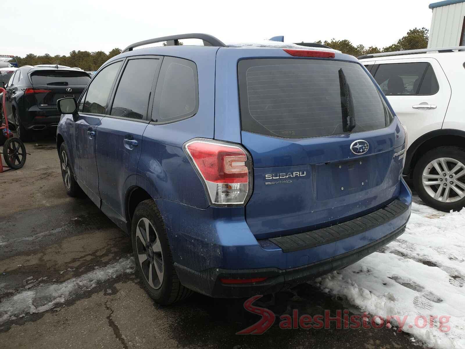 JF2SJABC0HH420942 2017 SUBARU FORESTER