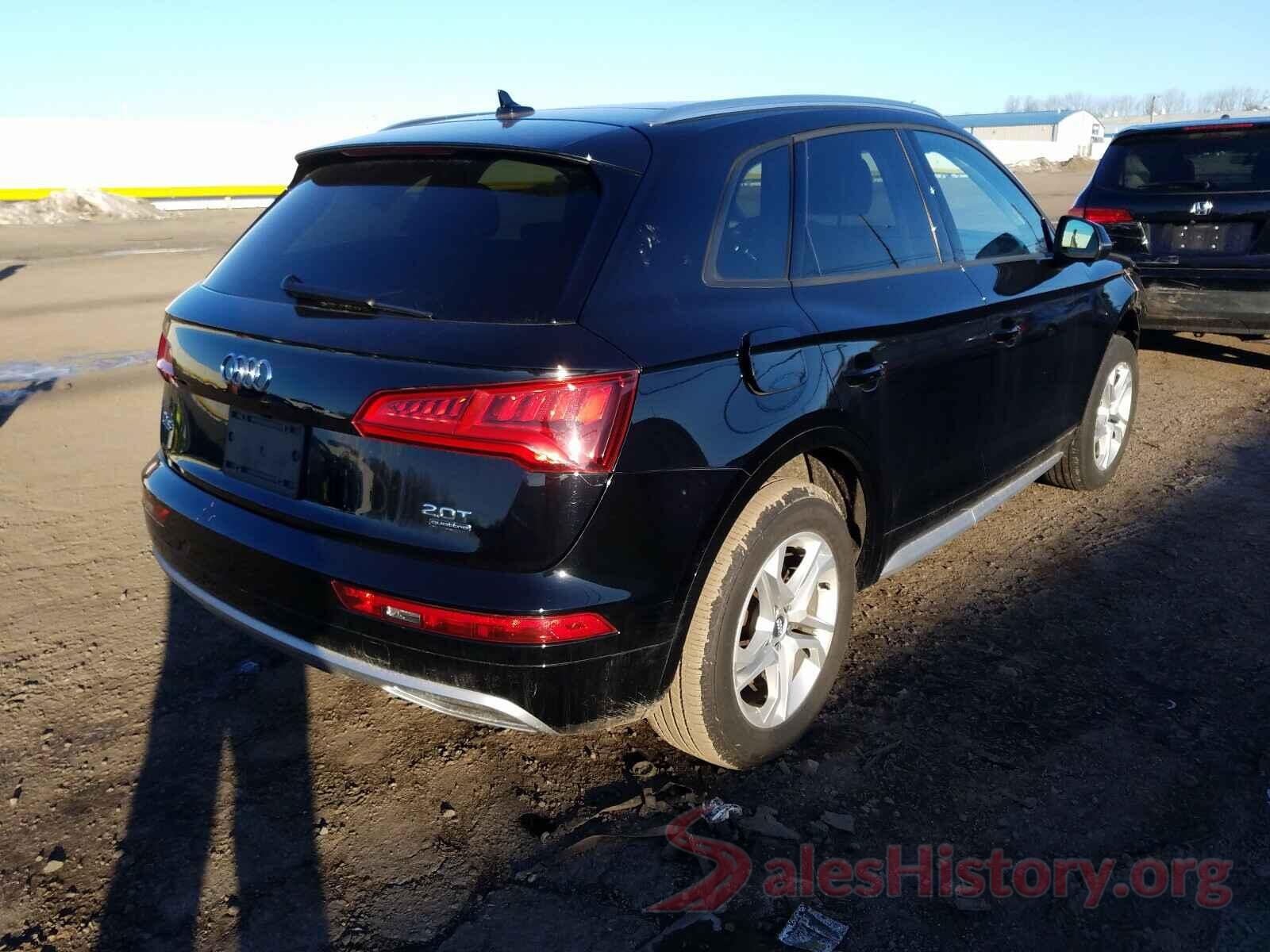 WA1ANAFY8J2058849 2018 AUDI Q5