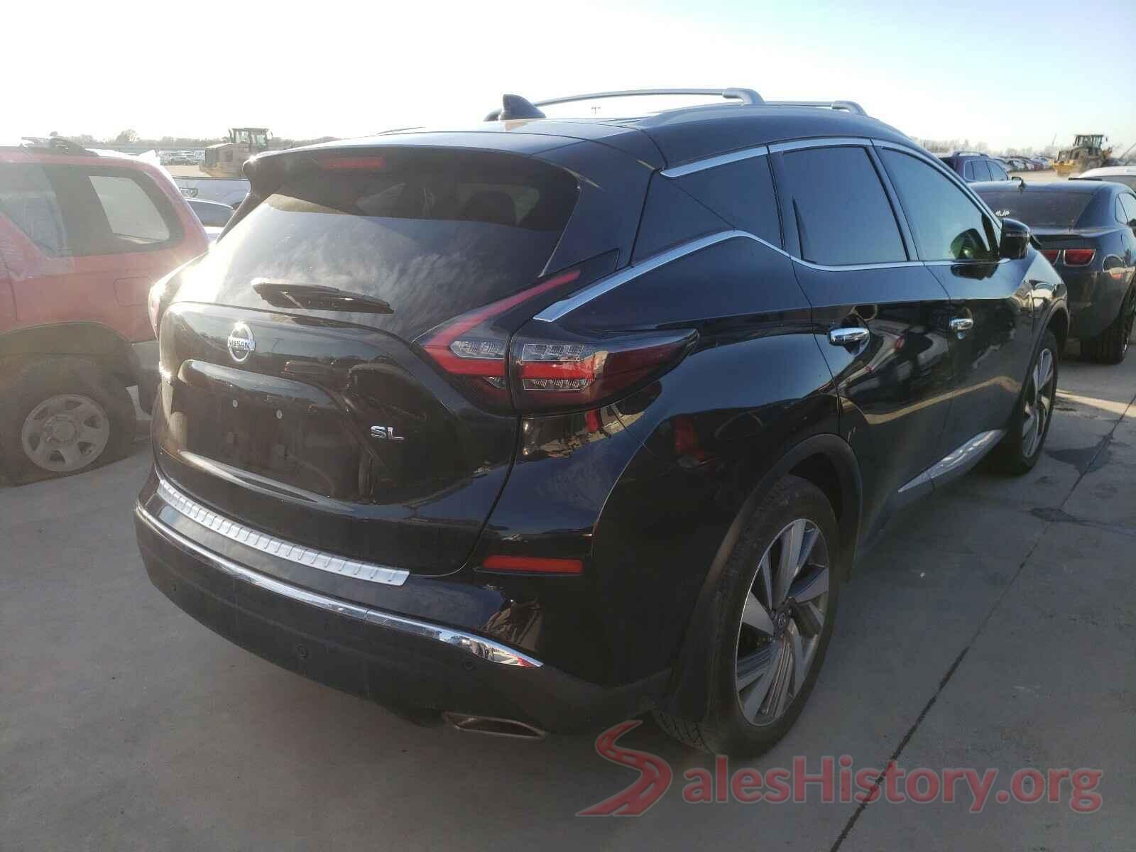 5N1AZ2MJ9KN139392 2019 NISSAN MURANO