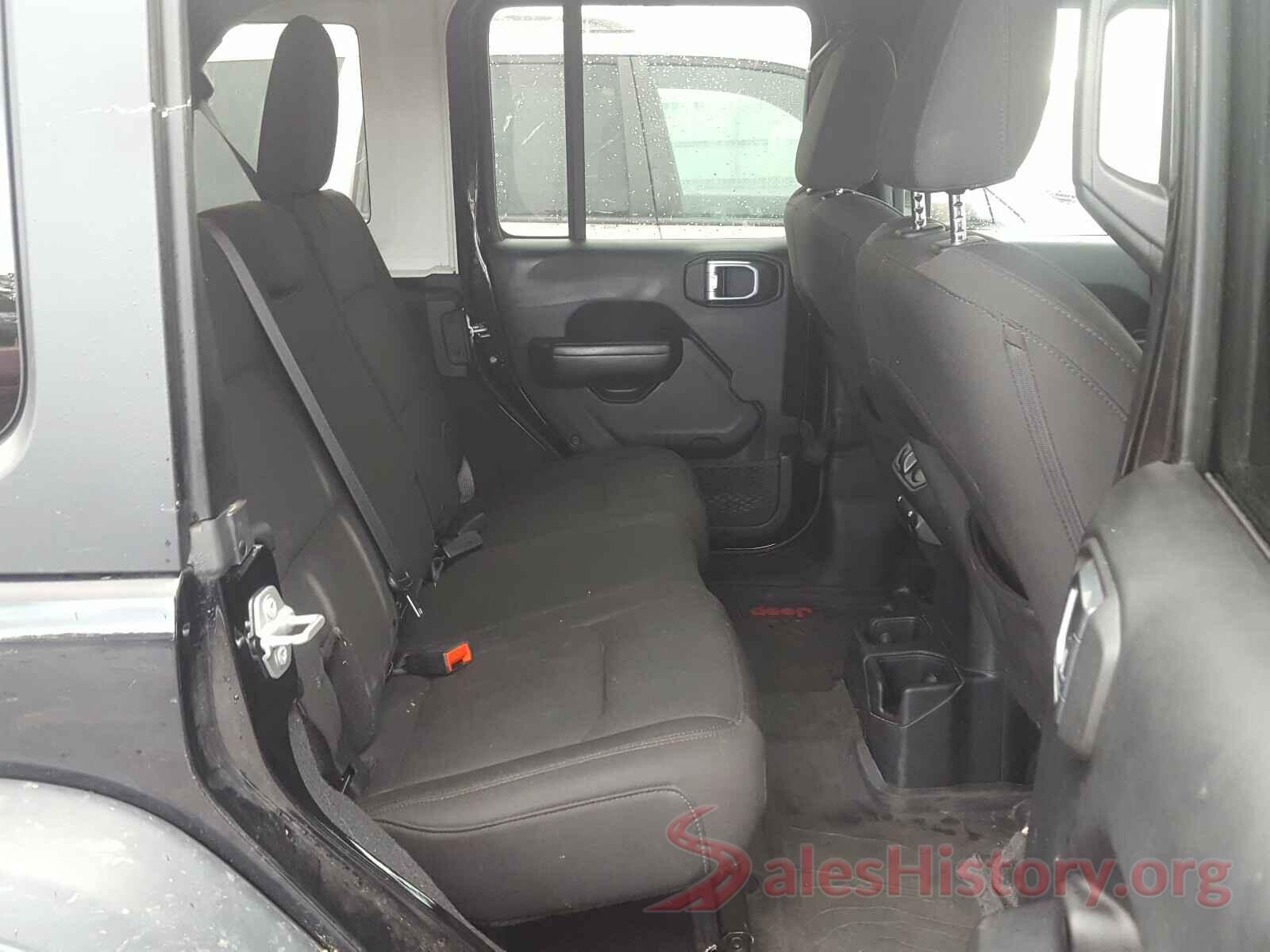 1C4HJXDG5JW180445 2018 JEEP WRANGLER