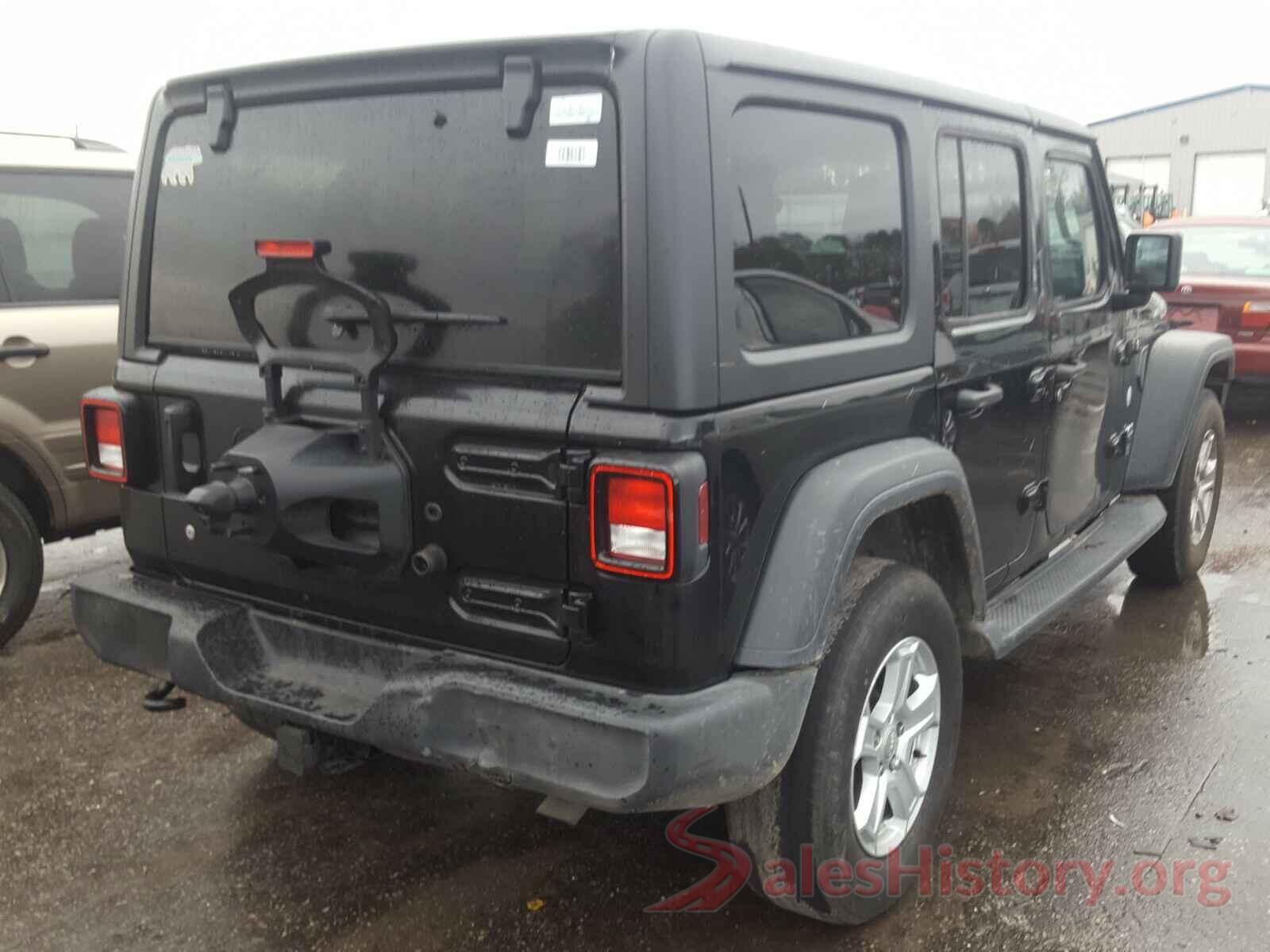 1C4HJXDG5JW180445 2018 JEEP WRANGLER