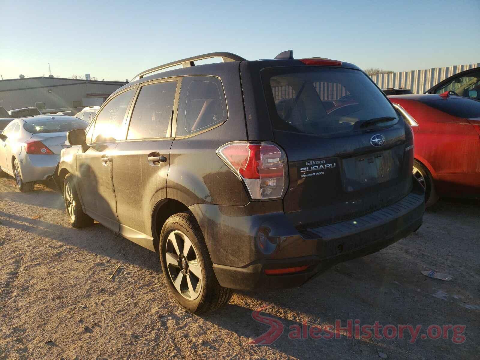 JF2SJABCXJH474237 2018 SUBARU FORESTER