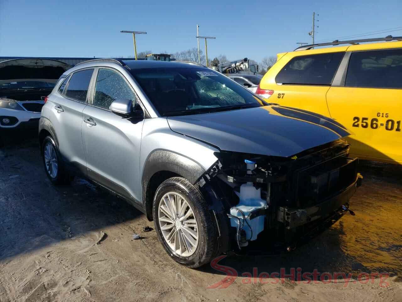 KM8K6CAAXKU319638 2019 HYUNDAI KONA