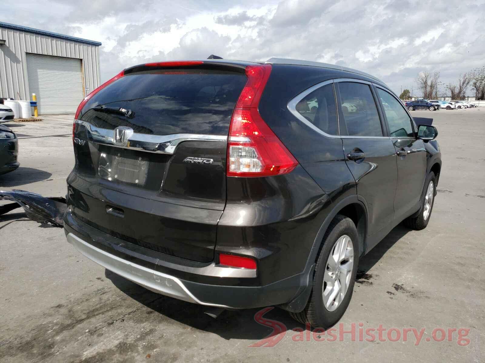 2HKRM4H76GH677328 2016 HONDA CRV