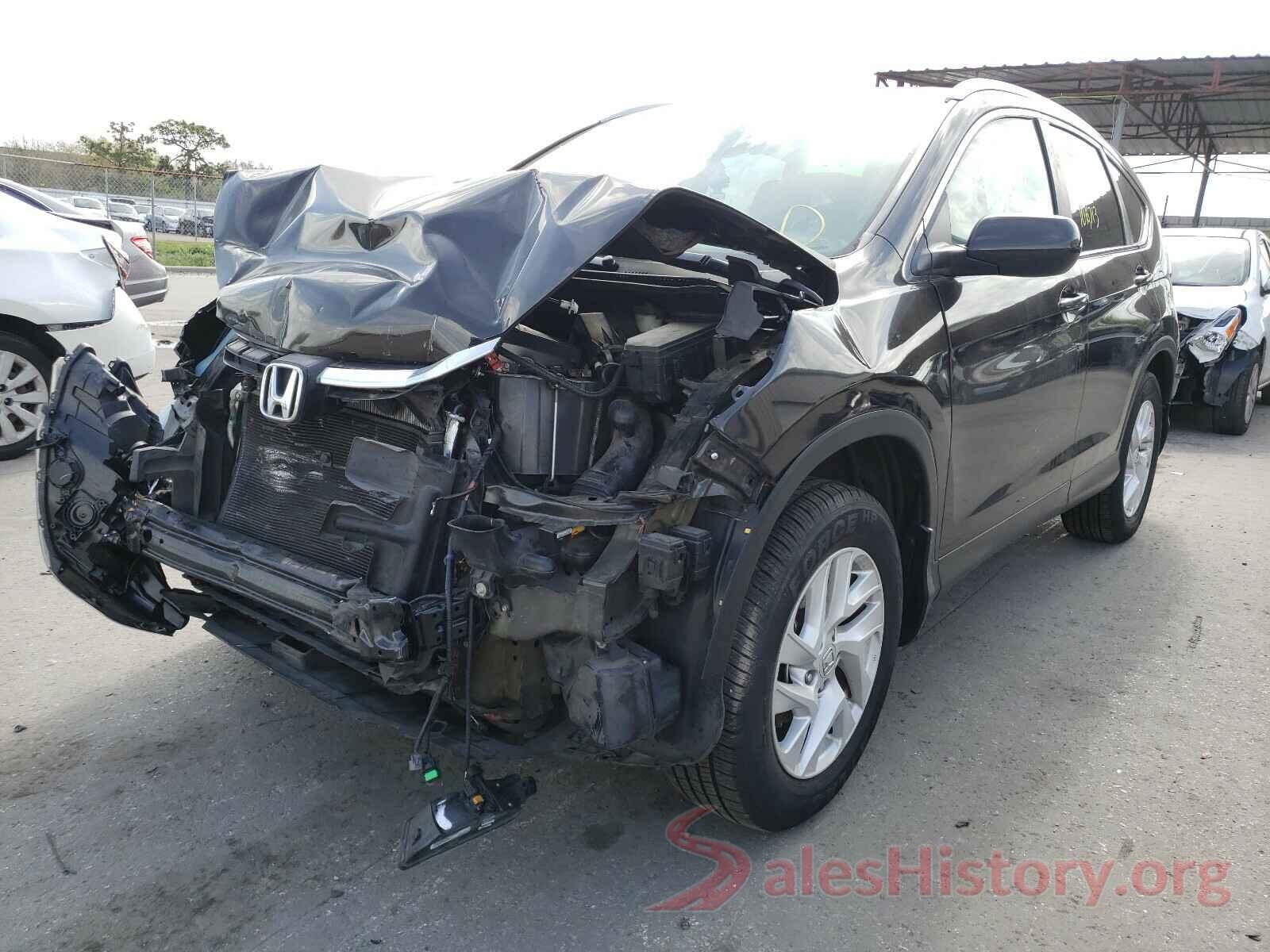 2HKRM4H76GH677328 2016 HONDA CRV