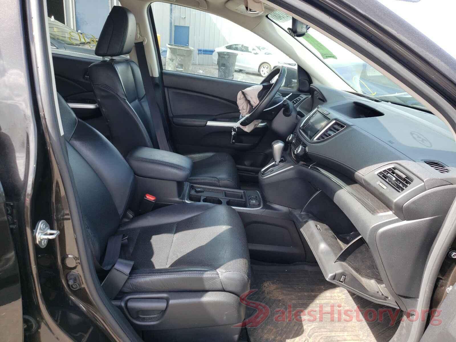 2HKRM4H76GH677328 2016 HONDA CRV