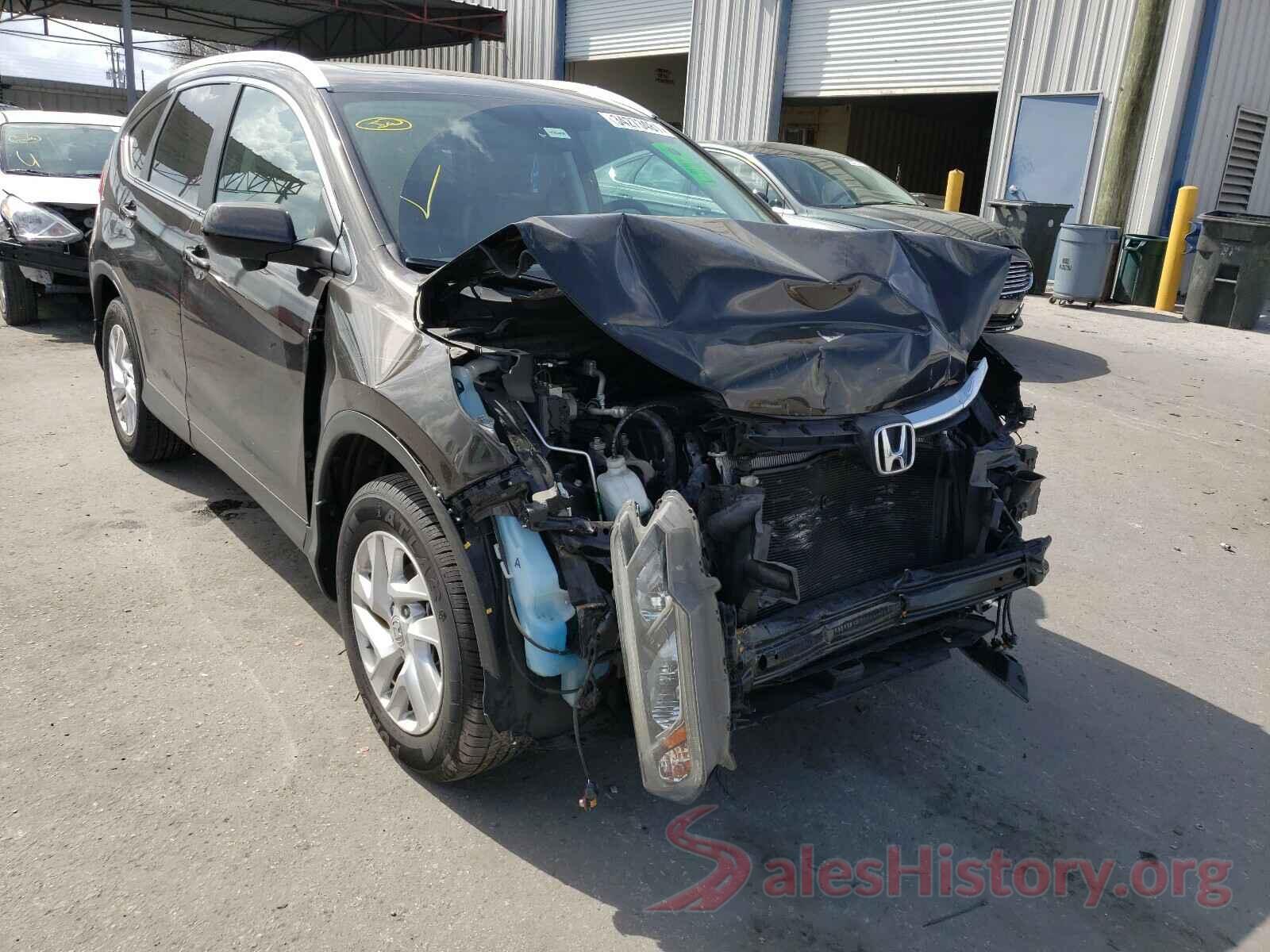 2HKRM4H76GH677328 2016 HONDA CRV