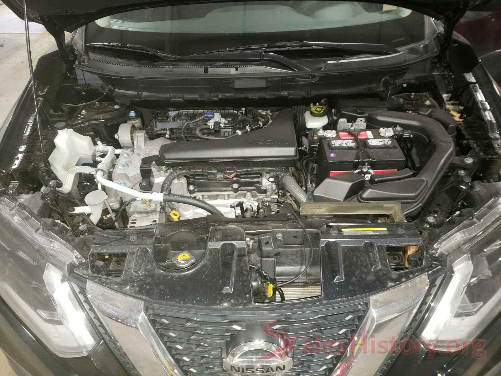 JN8AT2MT2HW147042 2017 NISSAN ROGUE