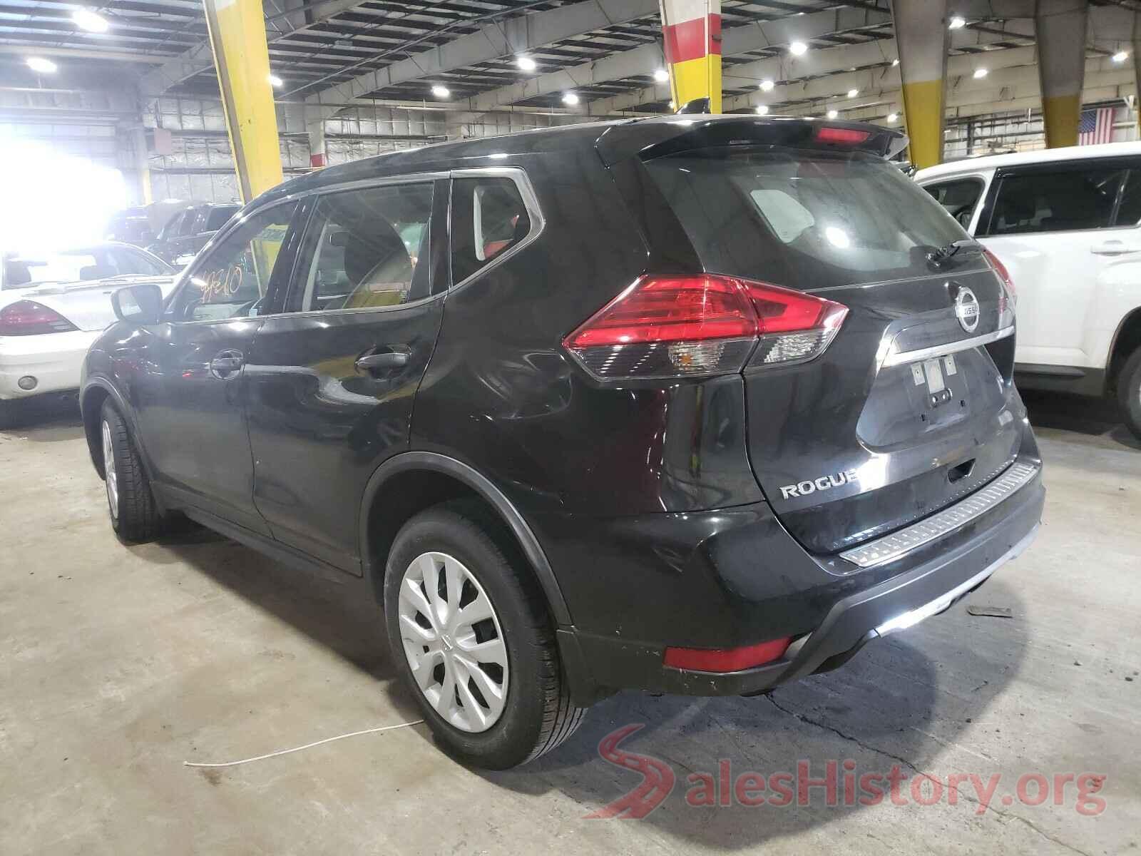 JN8AT2MT2HW147042 2017 NISSAN ROGUE