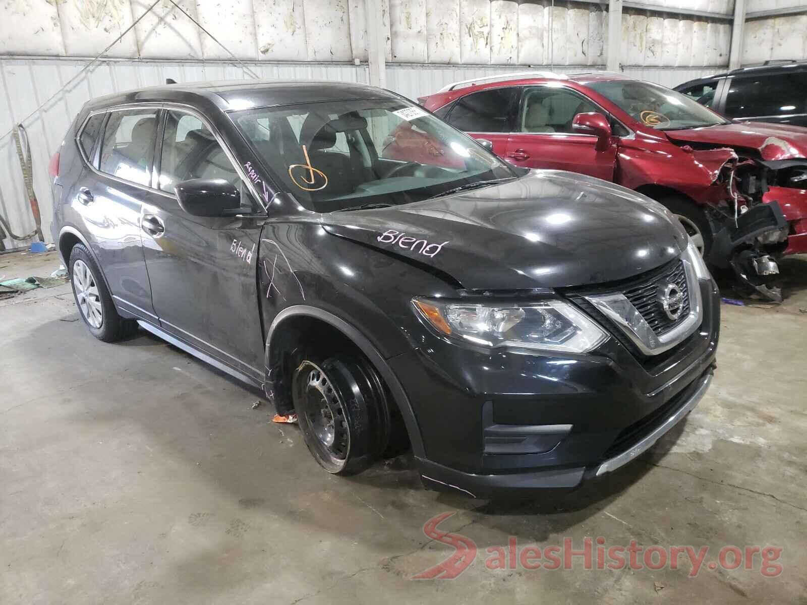 JN8AT2MT2HW147042 2017 NISSAN ROGUE