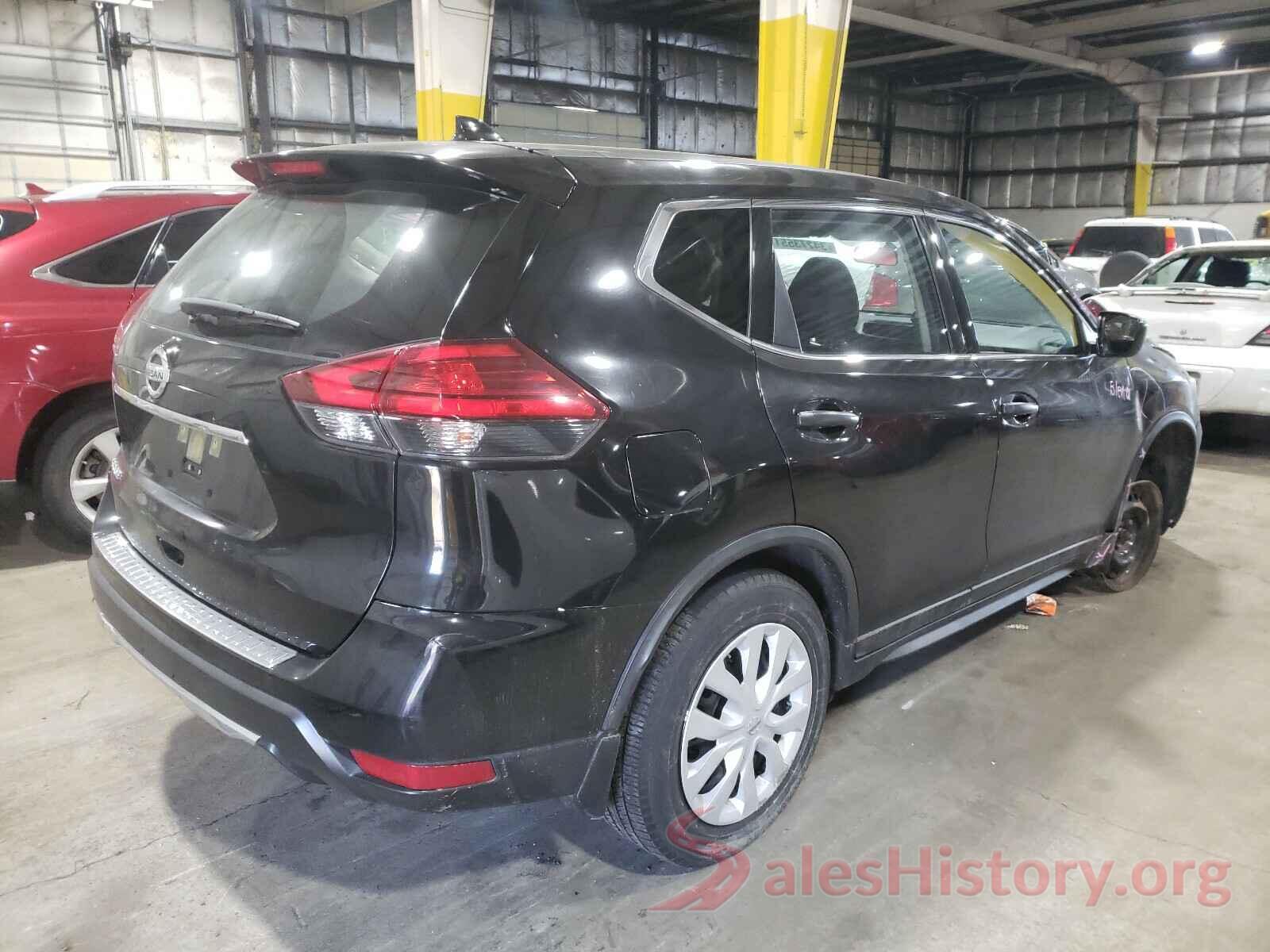 JN8AT2MT2HW147042 2017 NISSAN ROGUE