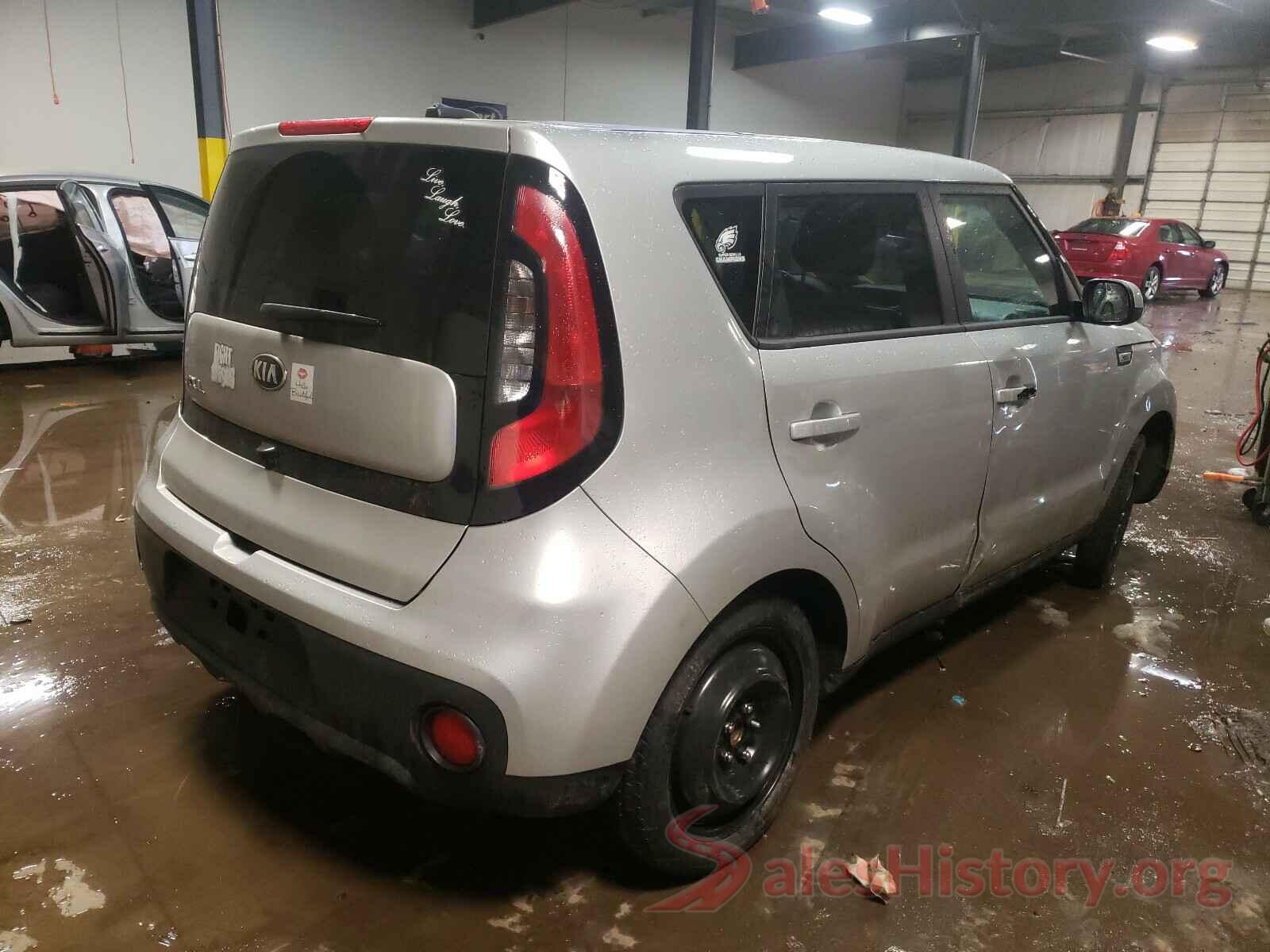 KNDJN2A28K7009668 2019 KIA SOUL