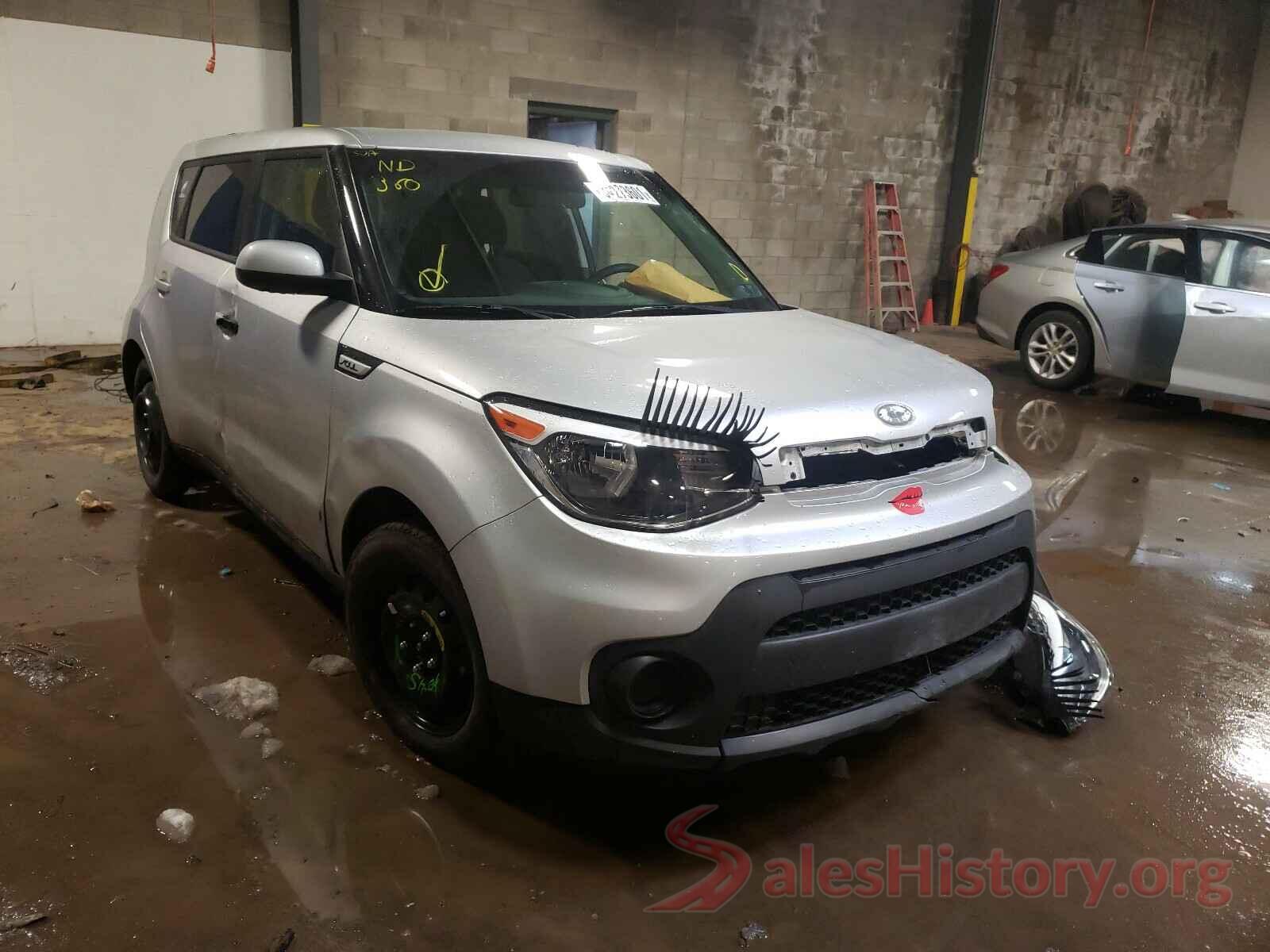 KNDJN2A28K7009668 2019 KIA SOUL