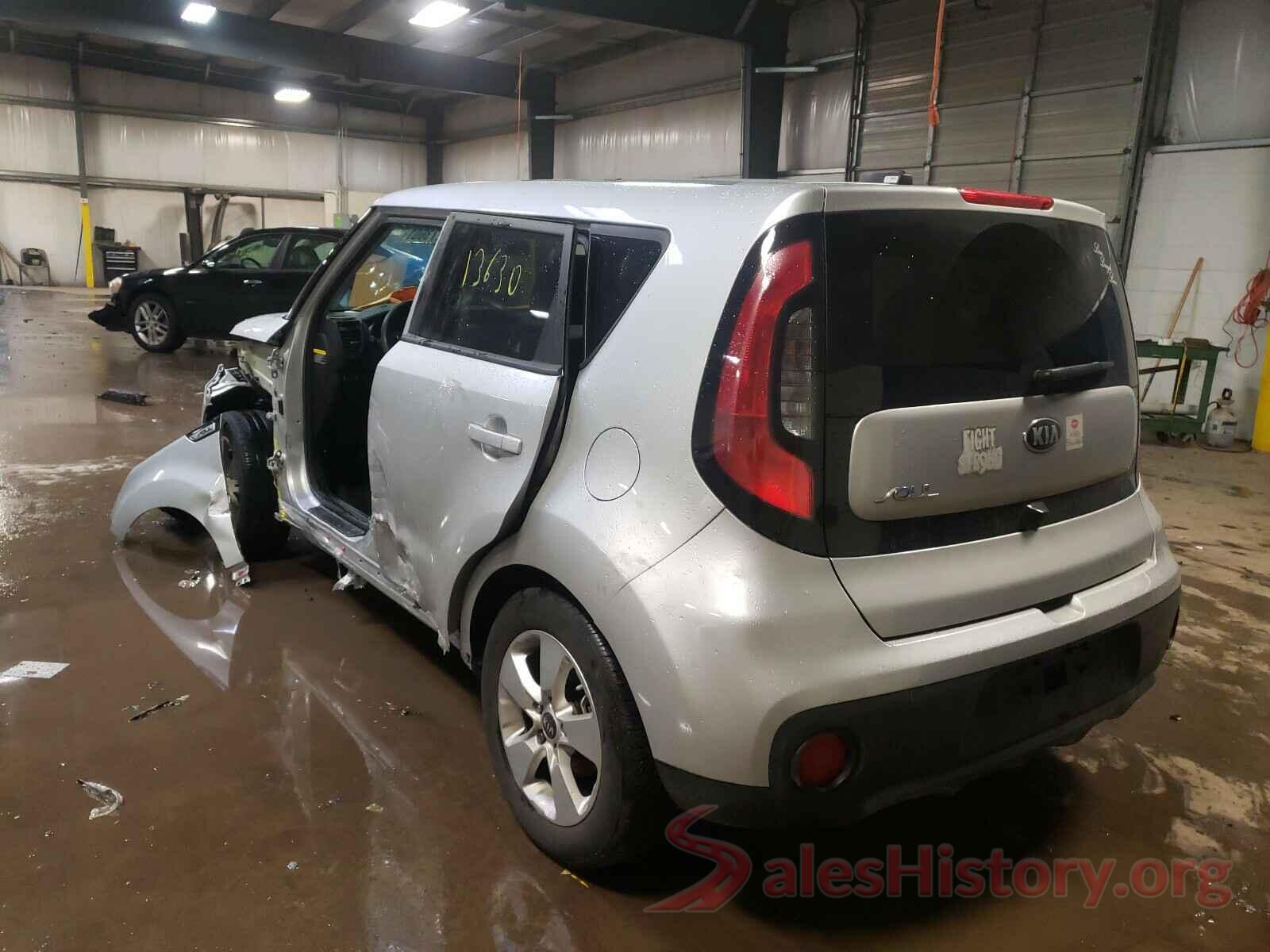 KNDJN2A28K7009668 2019 KIA SOUL