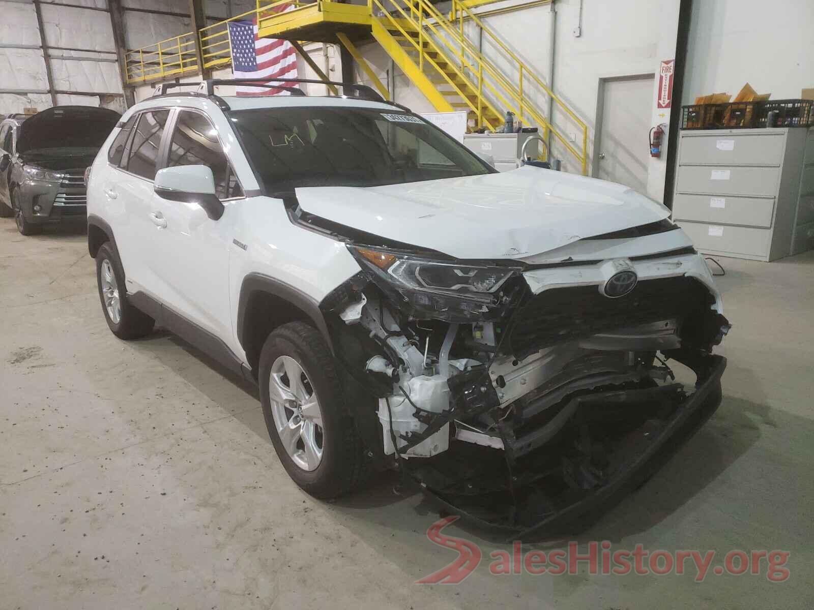 2T3RWRFV9LW071792 2020 TOYOTA RAV4