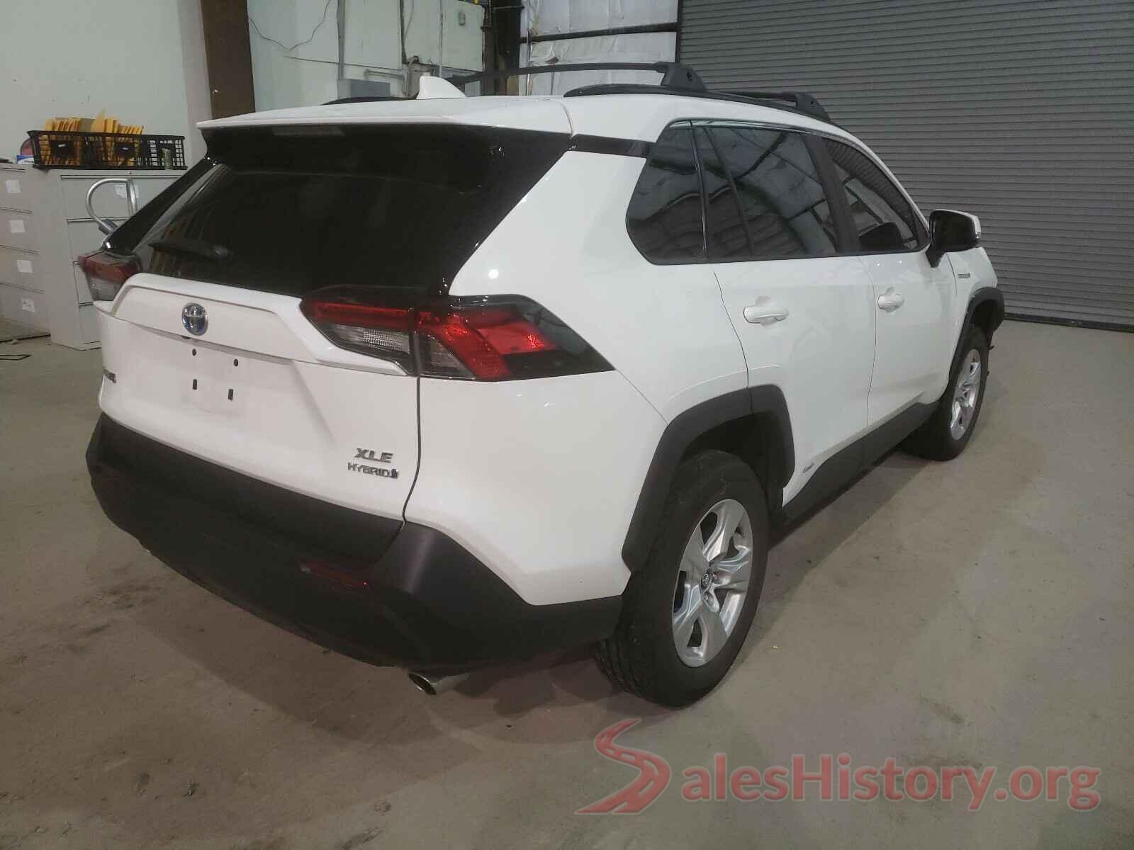 2T3RWRFV9LW071792 2020 TOYOTA RAV4