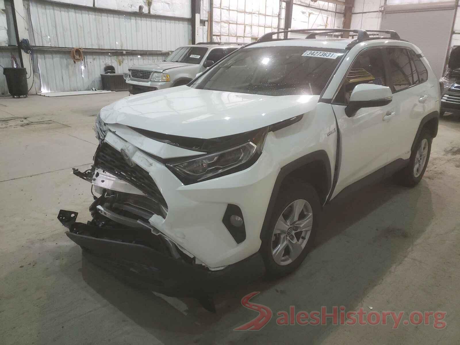 2T3RWRFV9LW071792 2020 TOYOTA RAV4