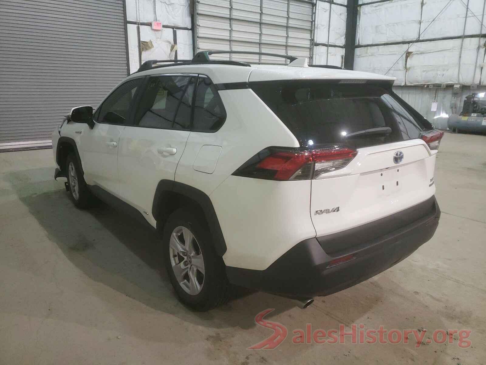 2T3RWRFV9LW071792 2020 TOYOTA RAV4