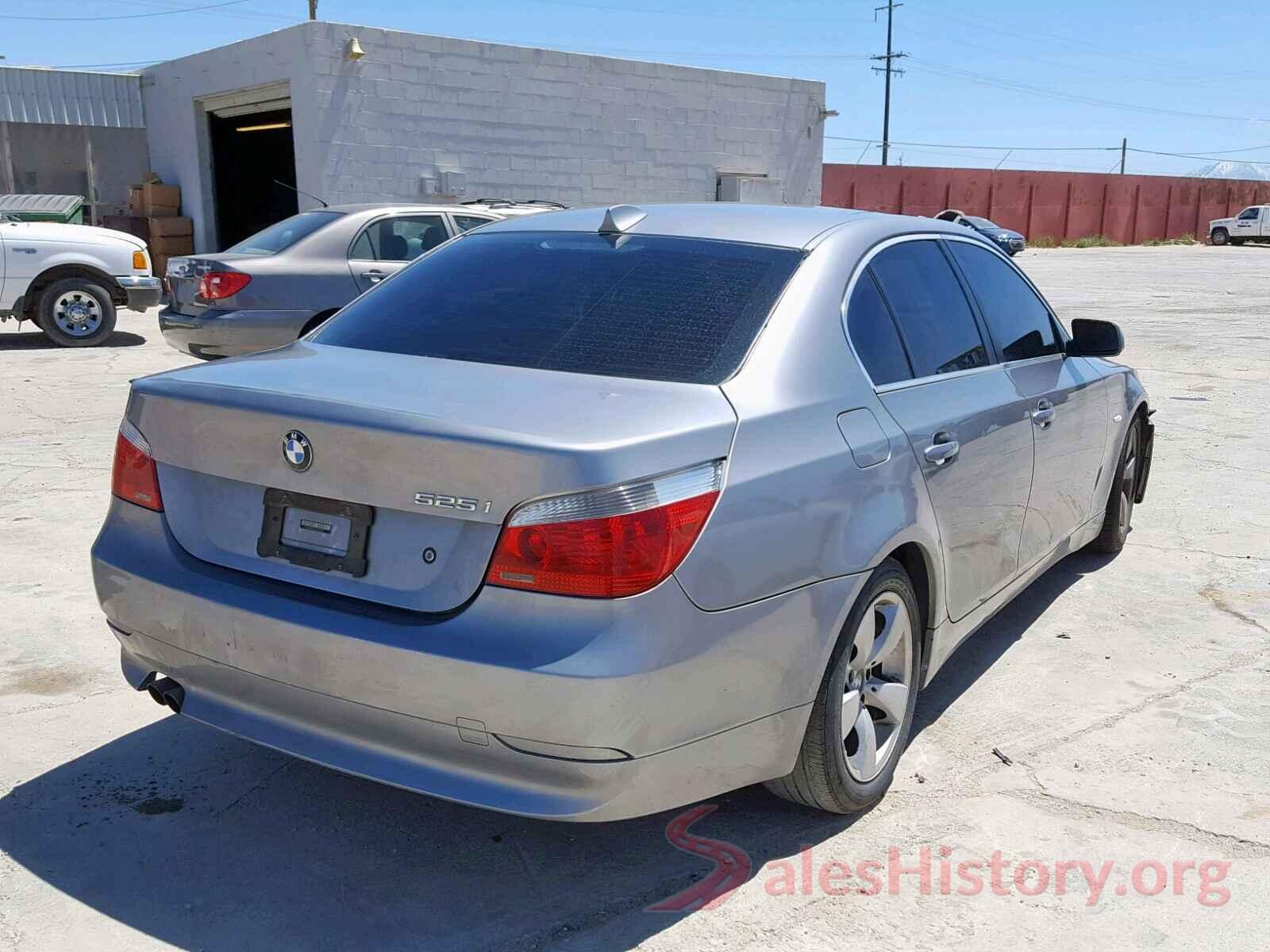 WBANE53536CK82179 2006 BMW 5 SERIES