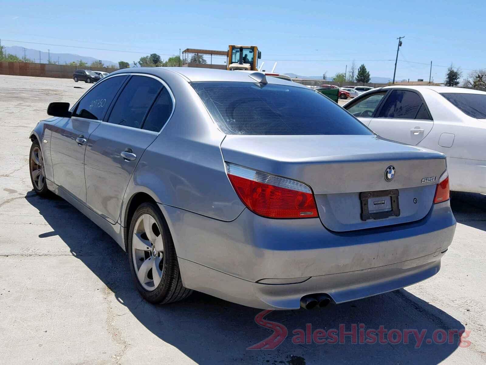 WBANE53536CK82179 2006 BMW 5 SERIES