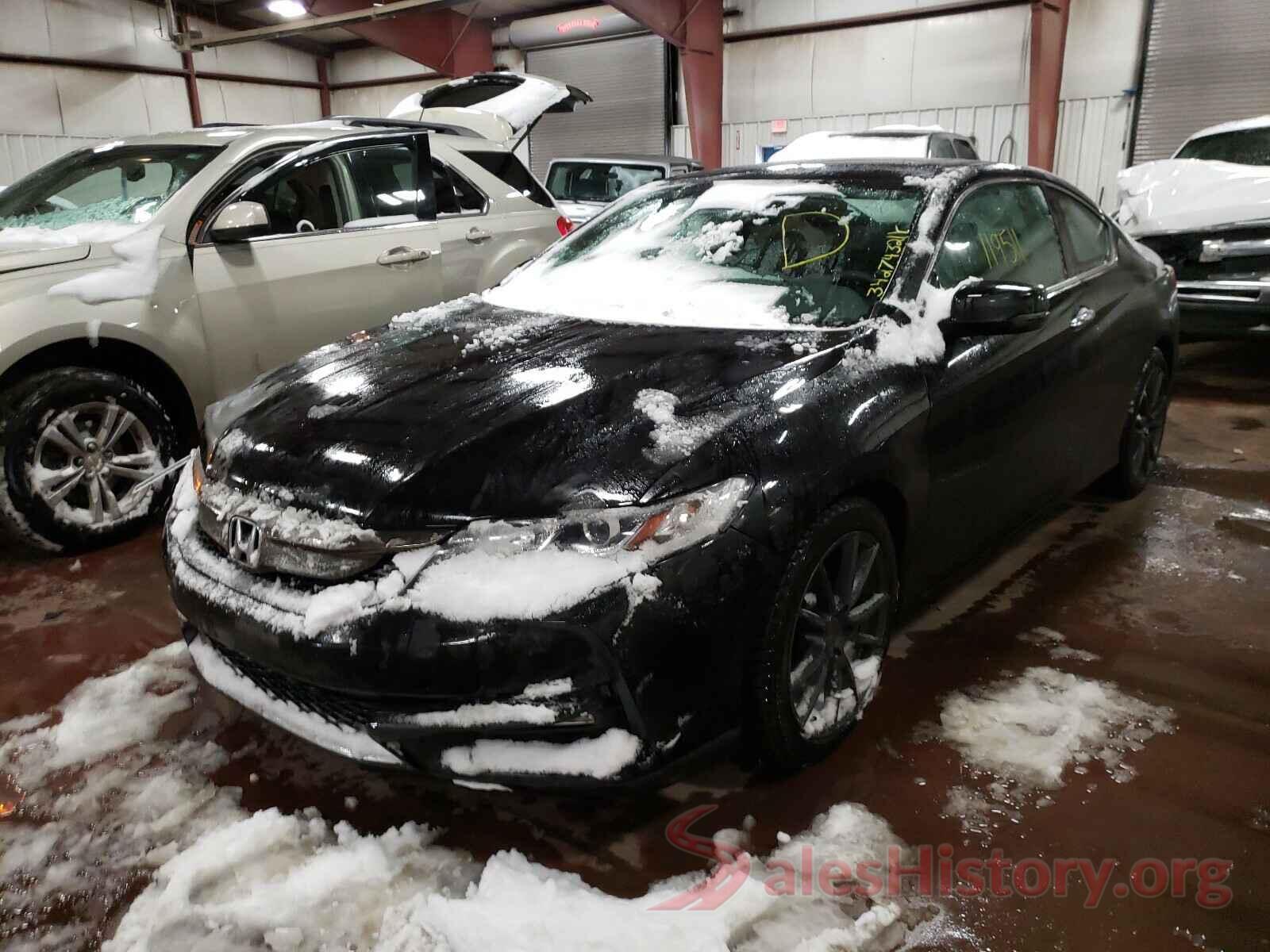 1HGCT1B57GA012722 2016 HONDA ACCORD