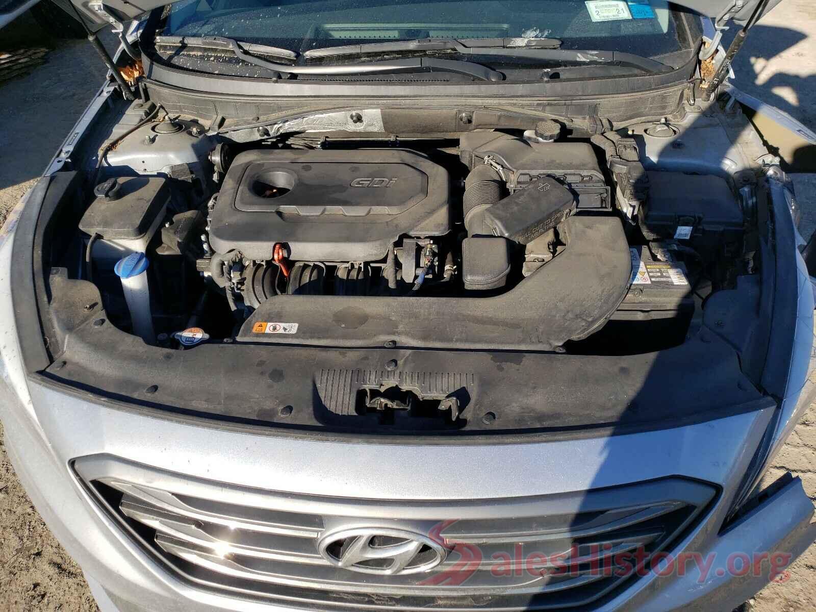 5NPE34AF7HH479068 2017 HYUNDAI SONATA