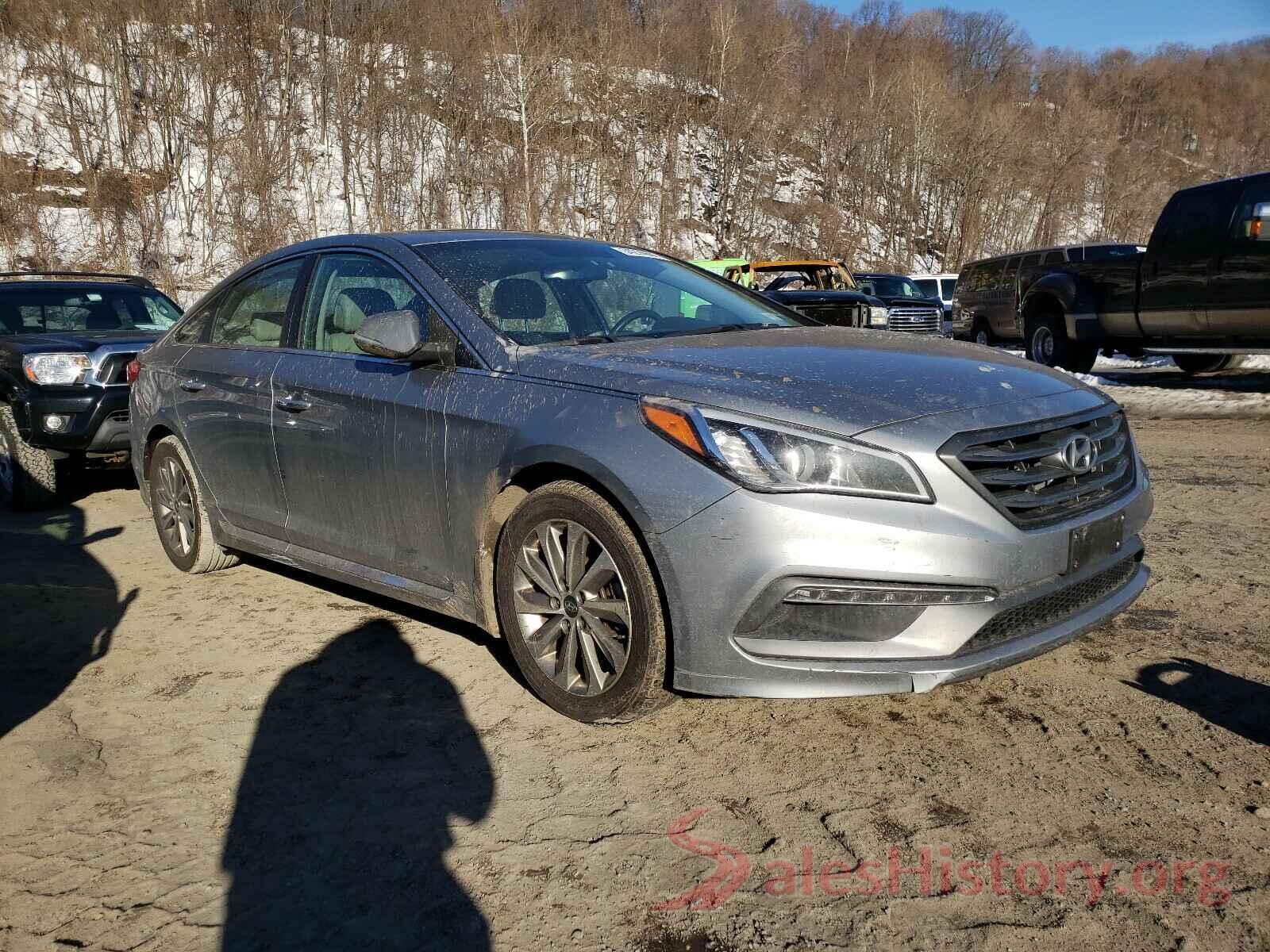 5NPE34AF7HH479068 2017 HYUNDAI SONATA