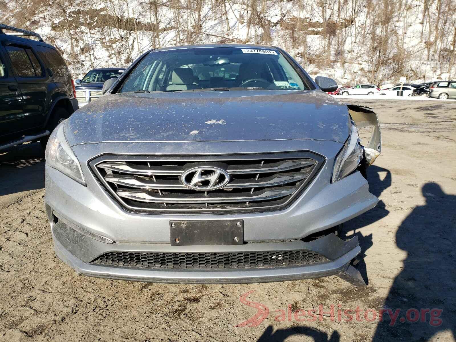 5NPE34AF7HH479068 2017 HYUNDAI SONATA