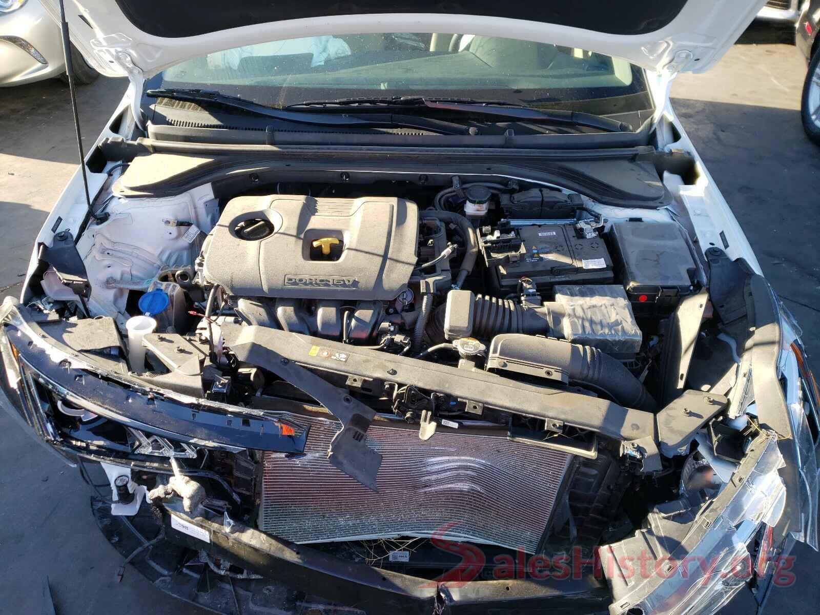 5NPD84LF2LH582238 2020 HYUNDAI ELANTRA