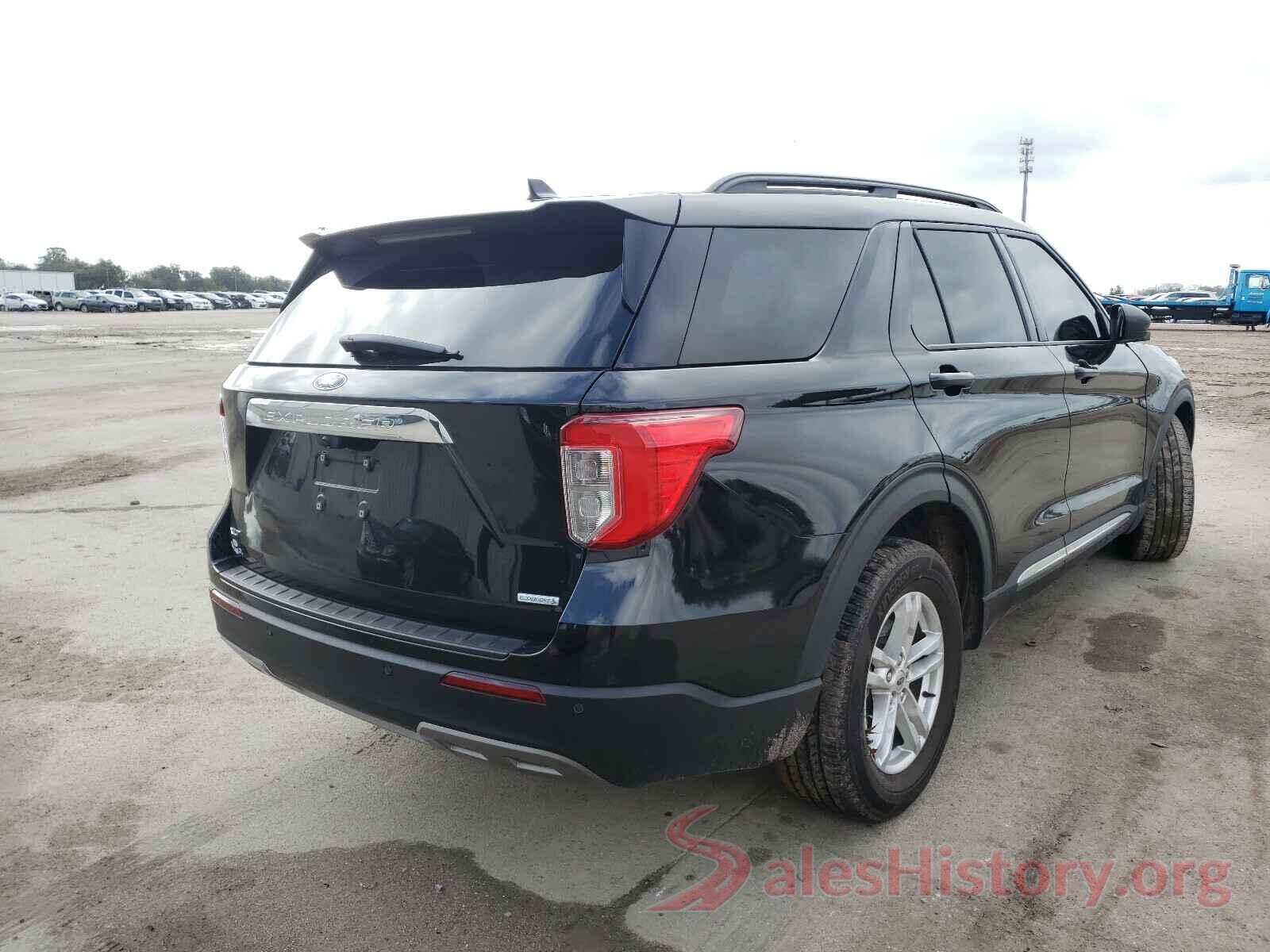 1FMSK7DH0LGB33361 2020 FORD EXPLORER