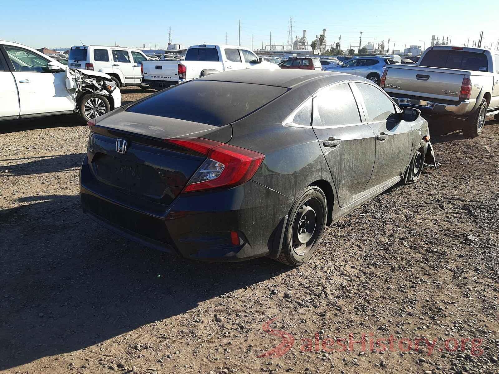 19XFC2F56GE021744 2016 HONDA CIVIC