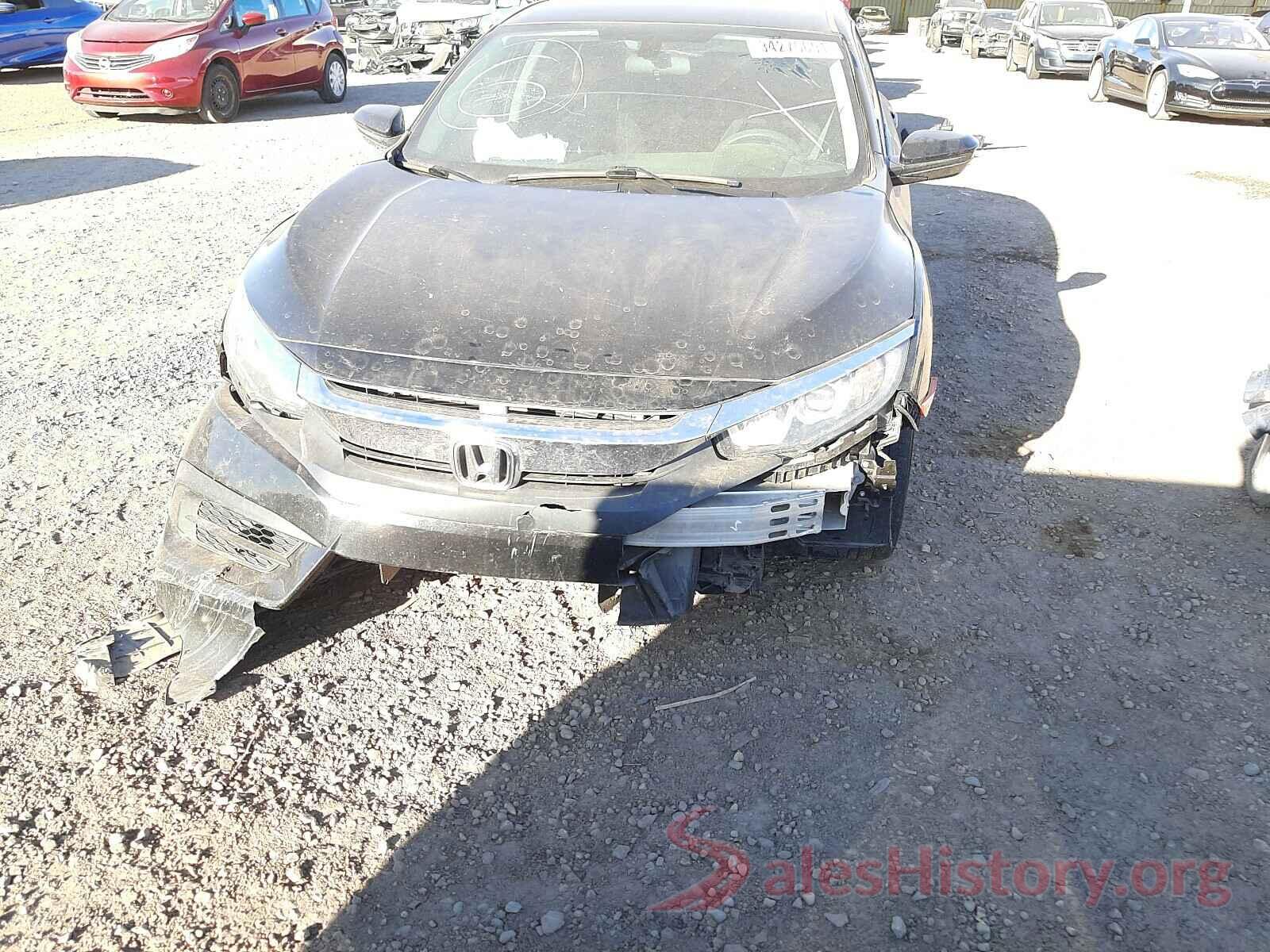 19XFC2F56GE021744 2016 HONDA CIVIC