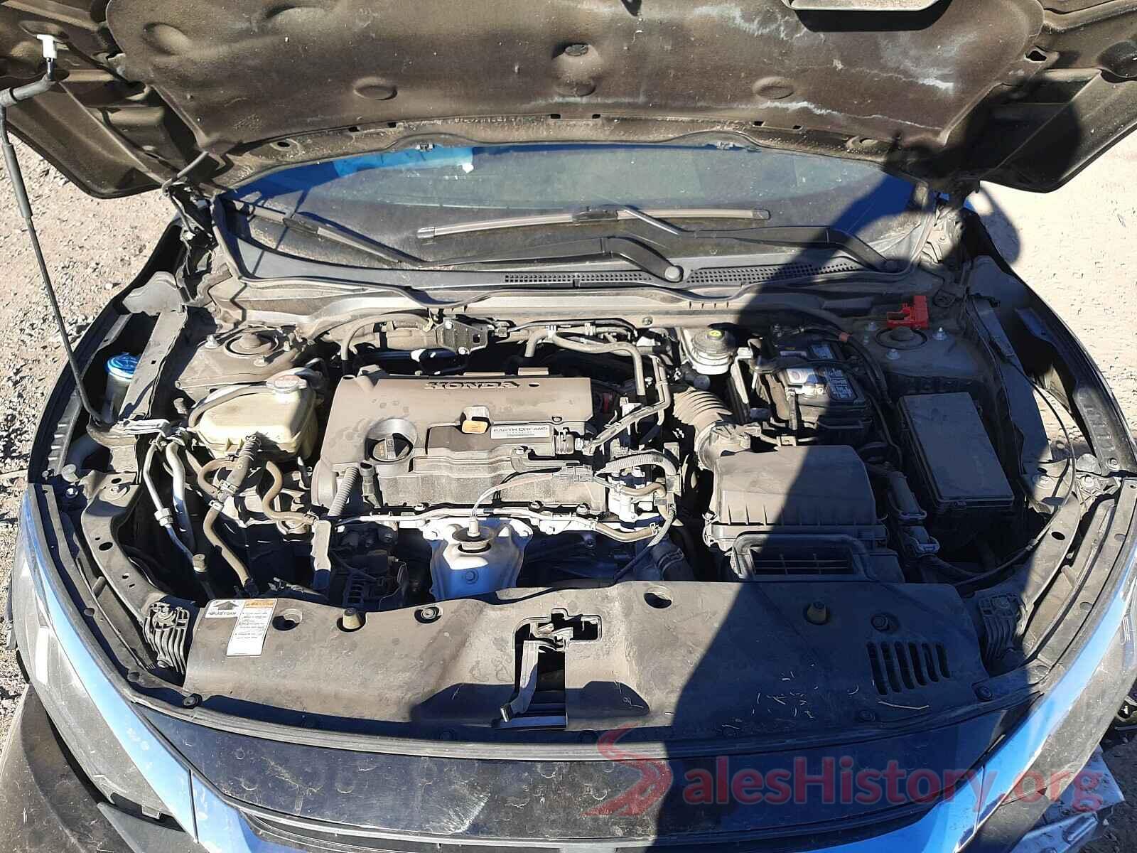 19XFC2F56GE021744 2016 HONDA CIVIC