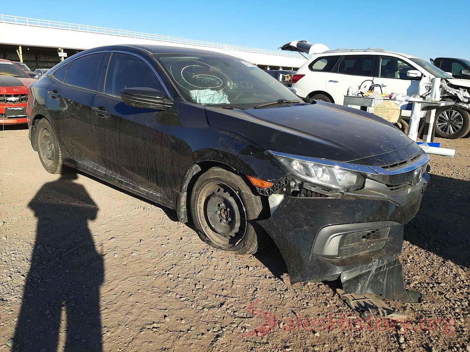 19XFC2F56GE021744 2016 HONDA CIVIC