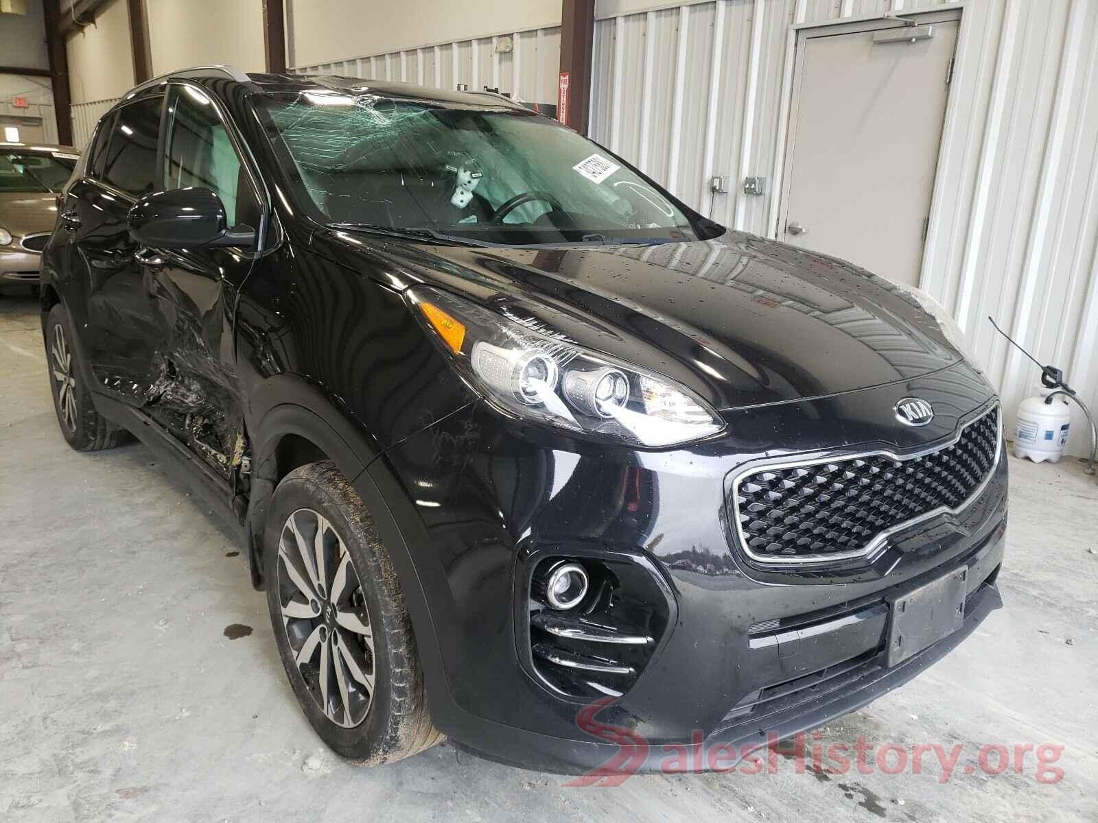 KNDPN3AC6H7106112 2017 KIA SPORTAGE