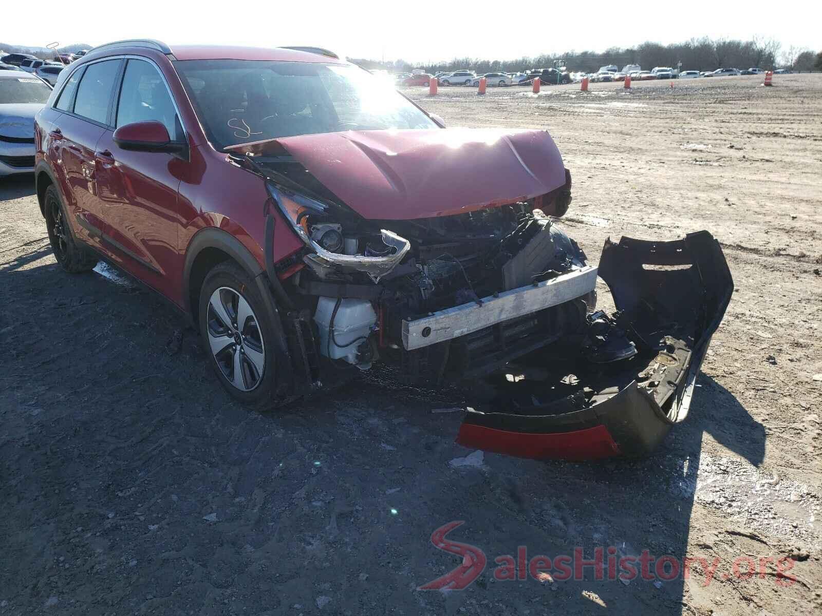 KNDCB3LCXH5049641 2017 KIA NIRO