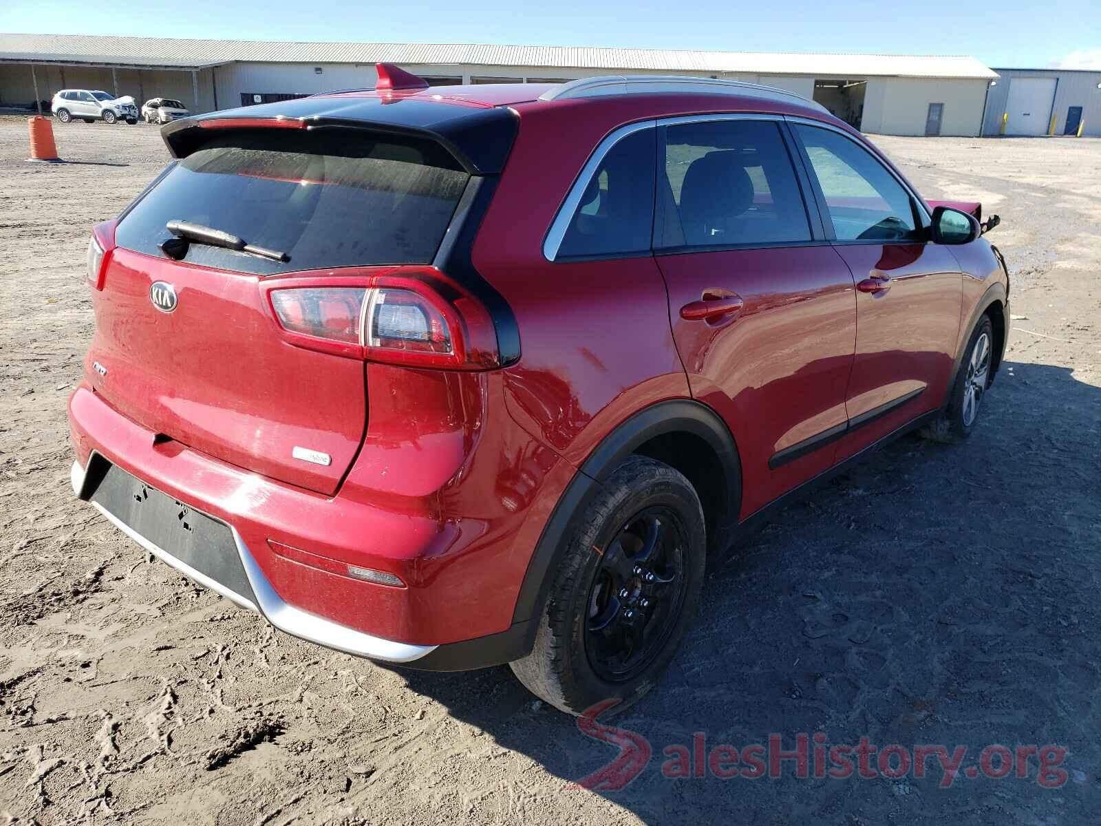 KNDCB3LCXH5049641 2017 KIA NIRO