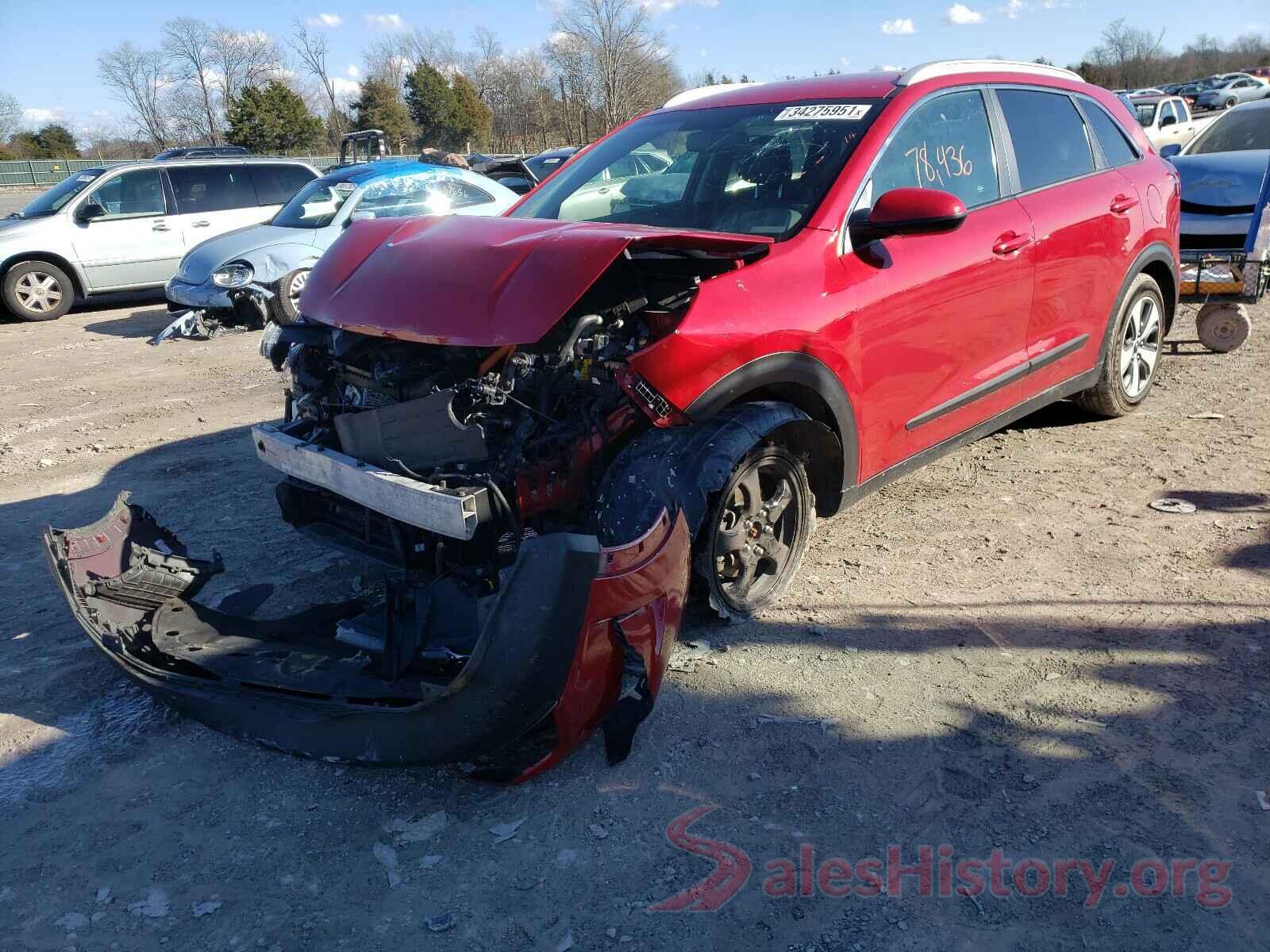 KNDCB3LCXH5049641 2017 KIA NIRO