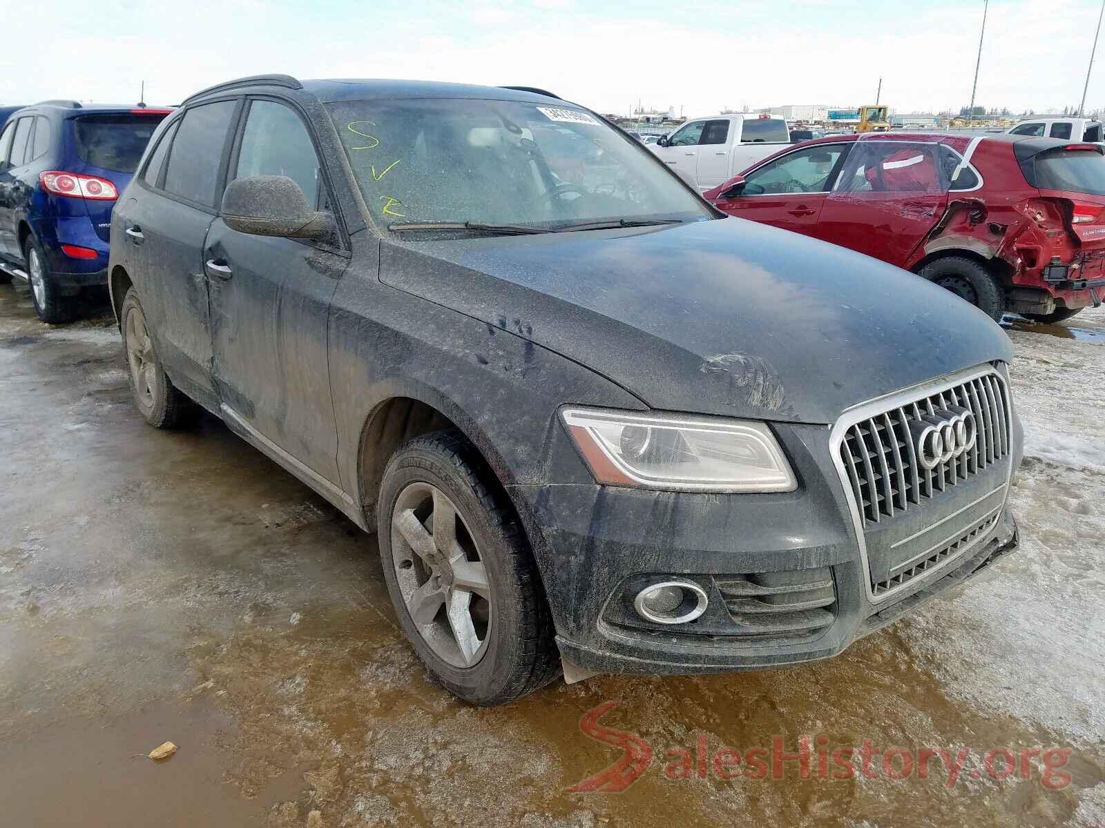 WA1C2AFP3HA064132 2017 AUDI Q5