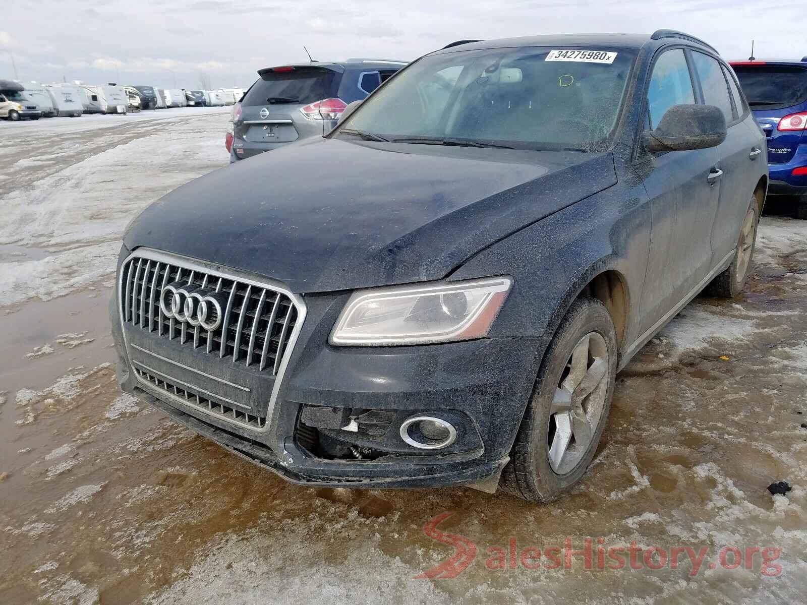 WA1C2AFP3HA064132 2017 AUDI Q5